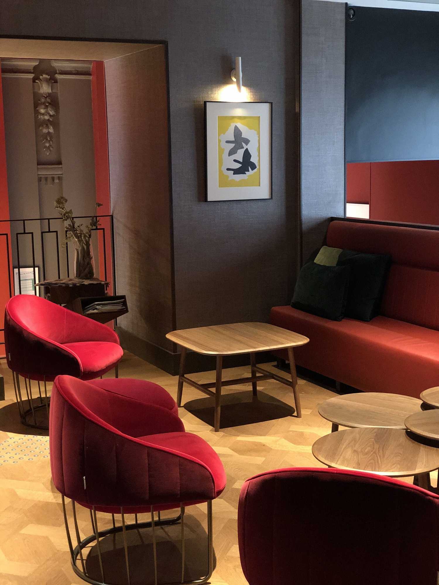 Gift card for Mercure Rennes Place Bretagne Gift card for Mercure Rennes Place Bretagne