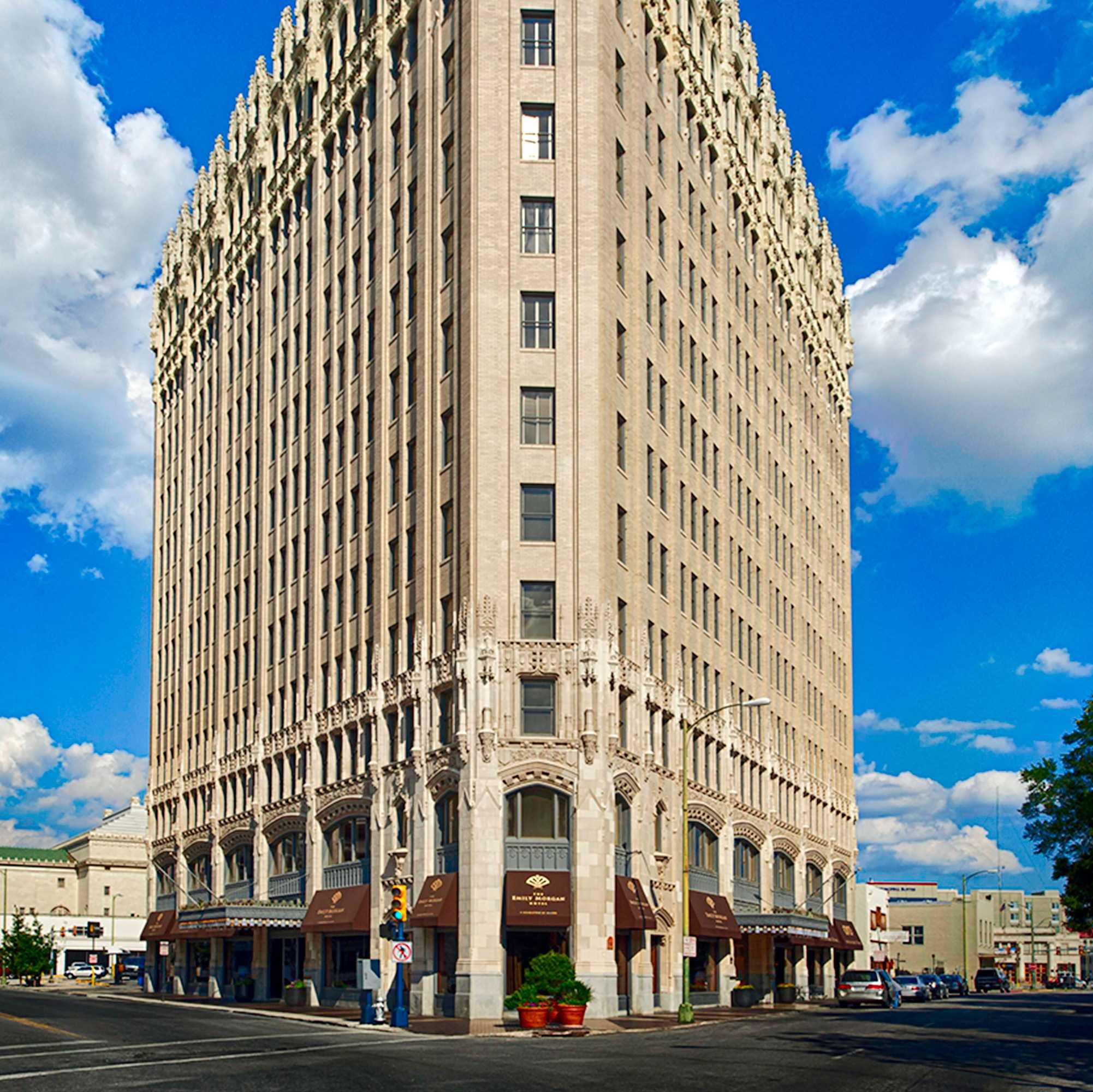 Gift card for The Emily Morgan San Antonio - a Doubletree by Hilton Gift card for The Emily Morgan San Antonio - a Doubletree by Hilton
