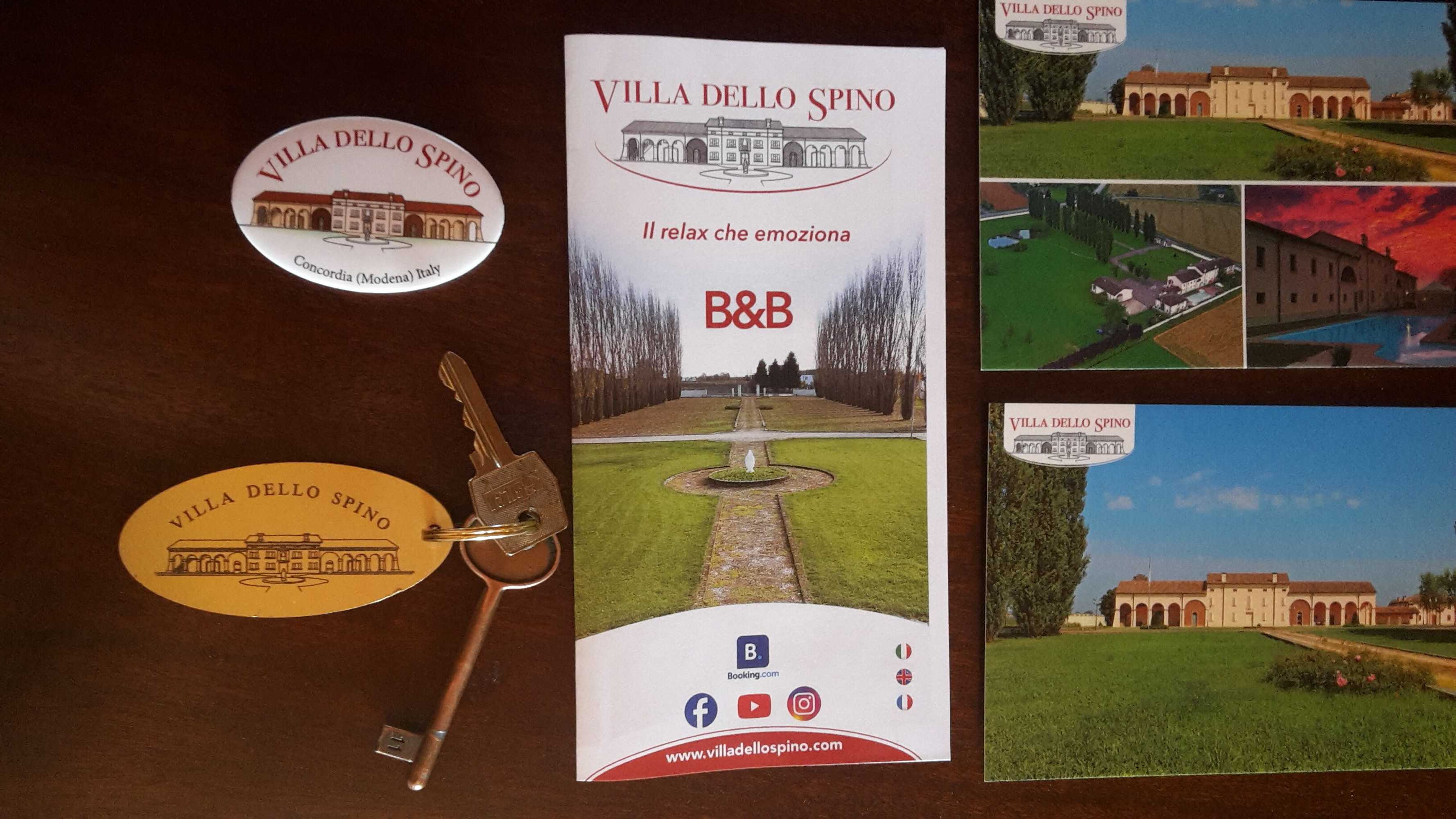 Gift card for Villa Dello Spino B&b Gift card for Villa Dello Spino B&b