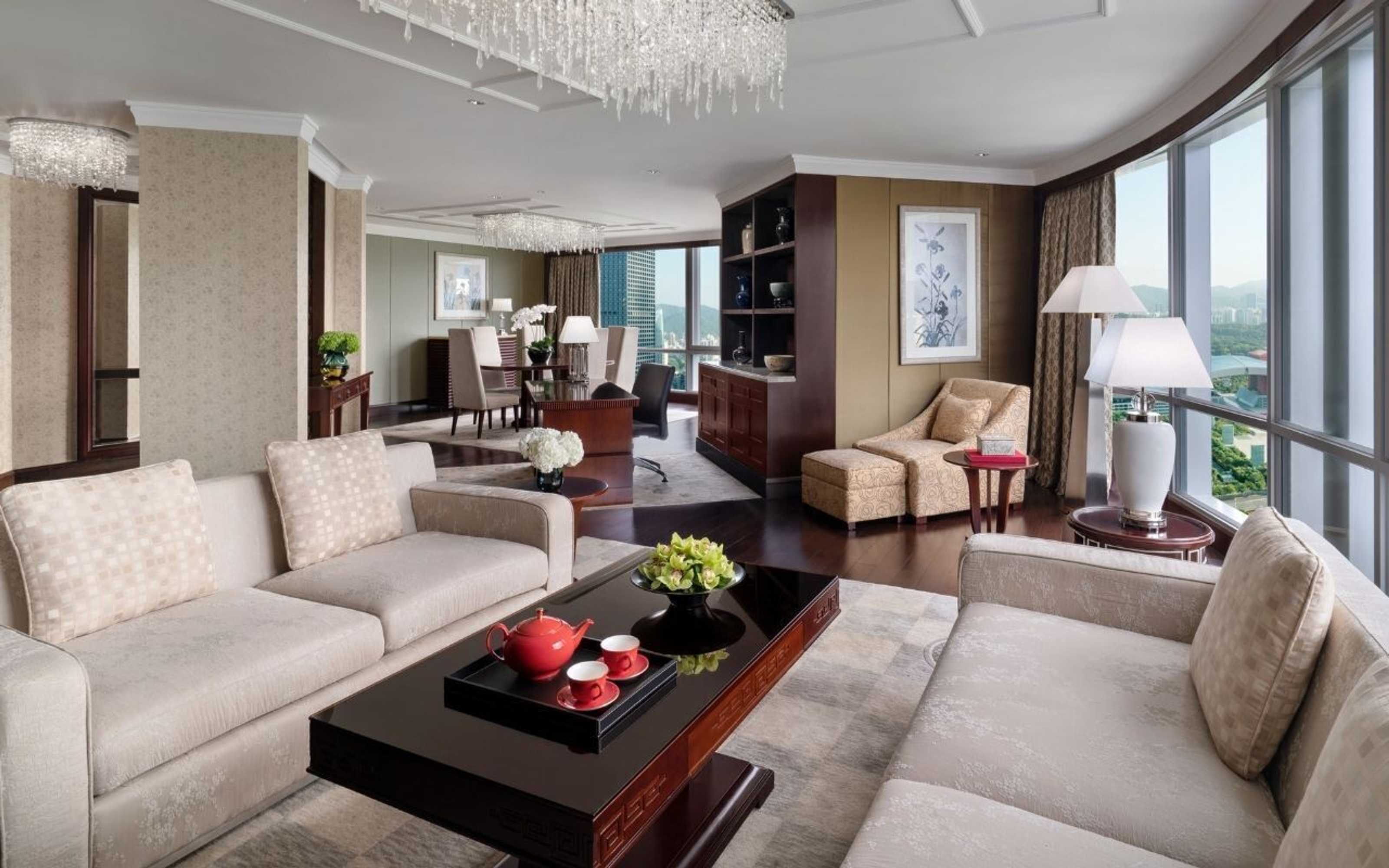 Gift card for Futian Shangri-La Shenzhen Gift card for Futian Shangri-La Shenzhen