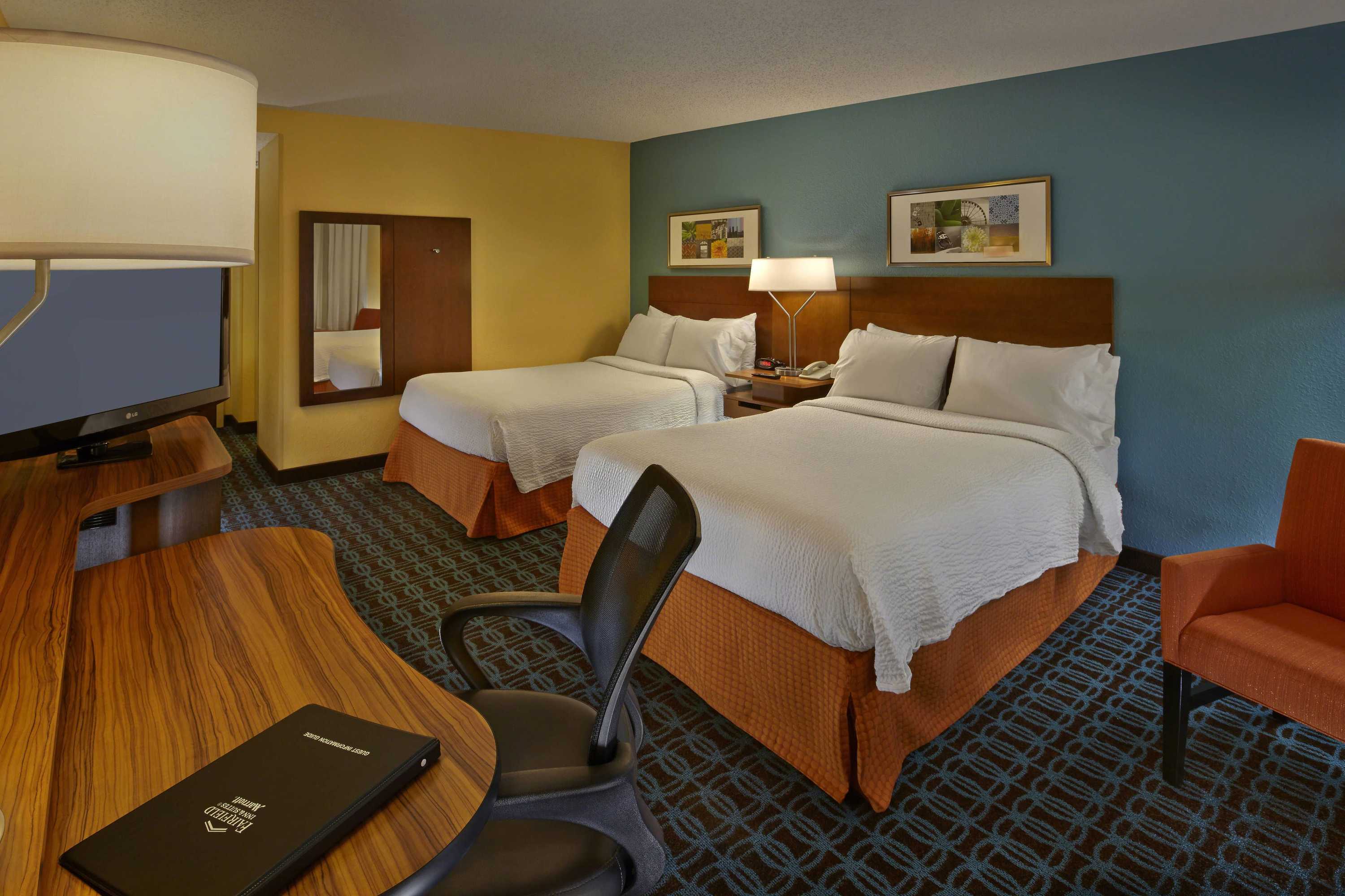 Gift card for Fairfield Inn And Suites By Marriott Boca Raton