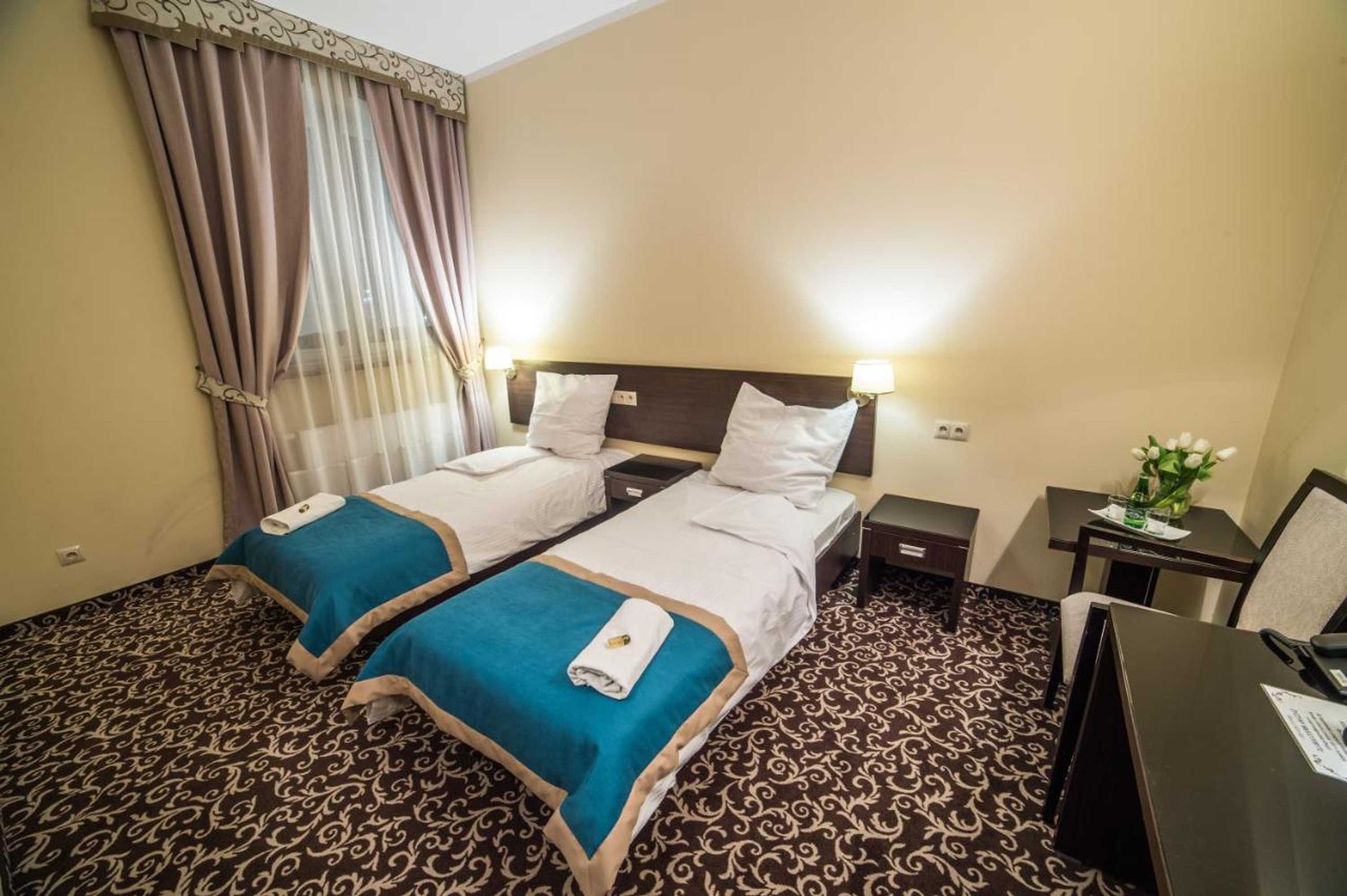 Gift card for Hotel Grodzisko