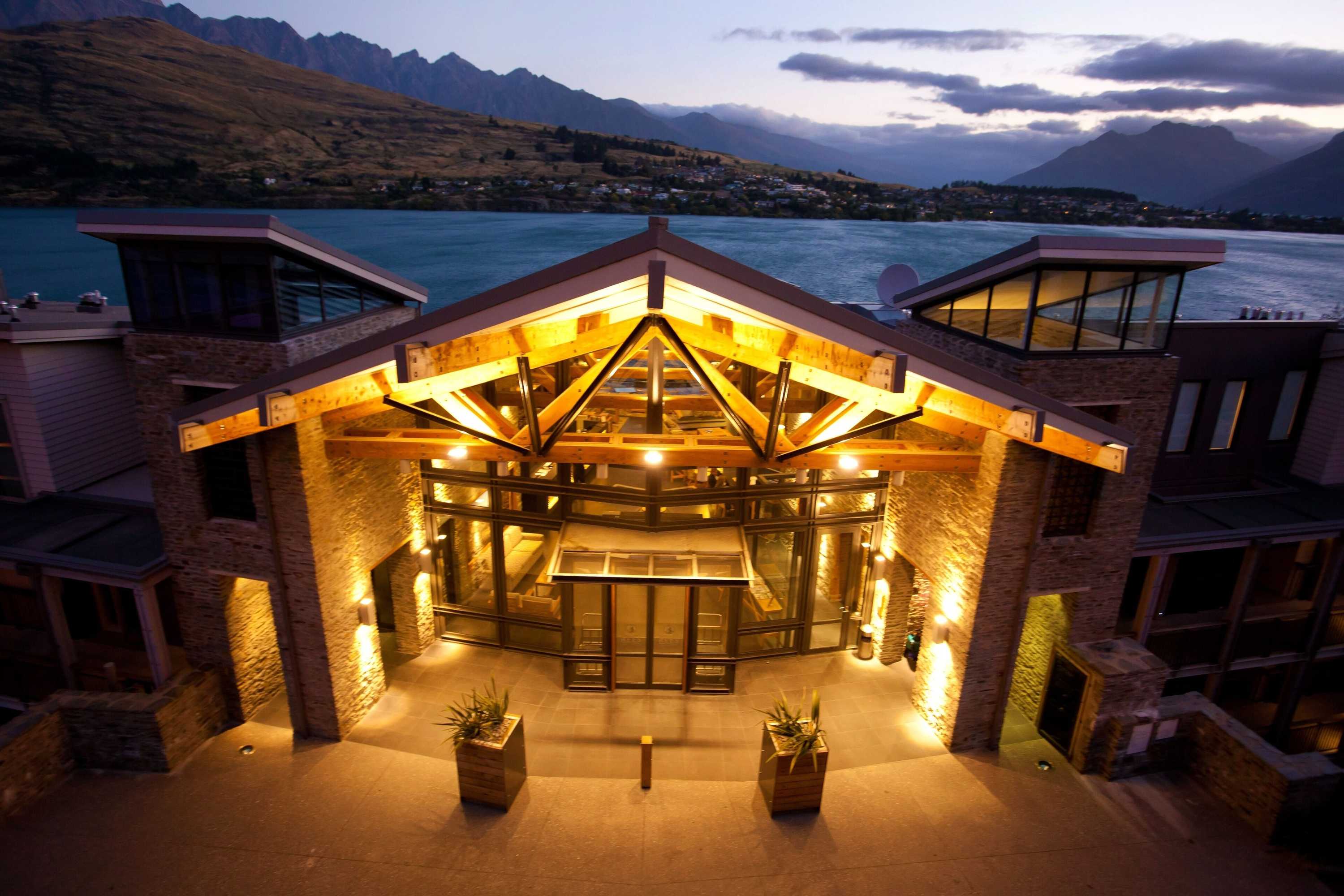 Gift card for The Rees Hotel Queenstown Gift card for The Rees Hotel Queenstown