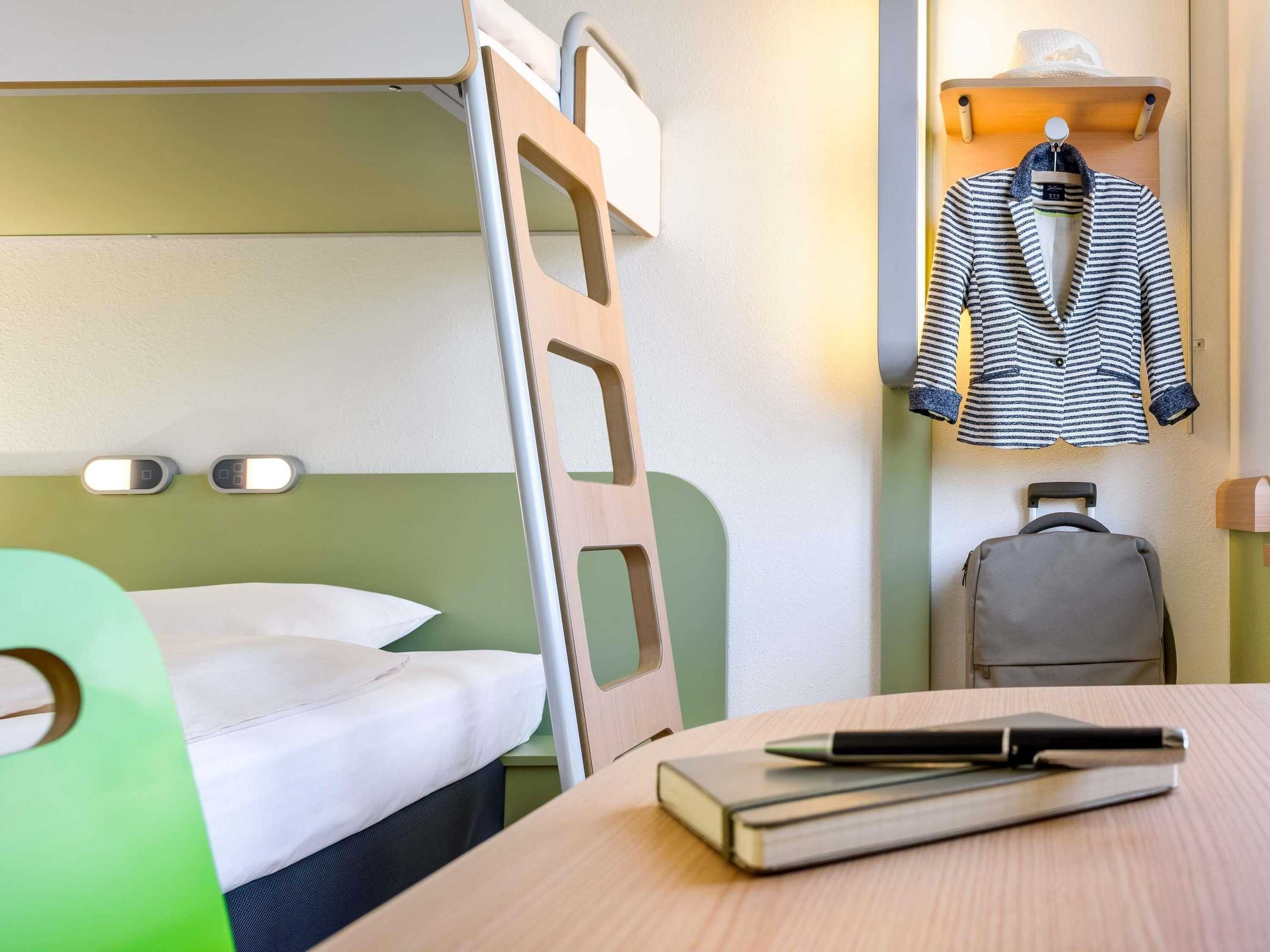 Gift card for Ibis Budget Manchester Centre Pollard Street