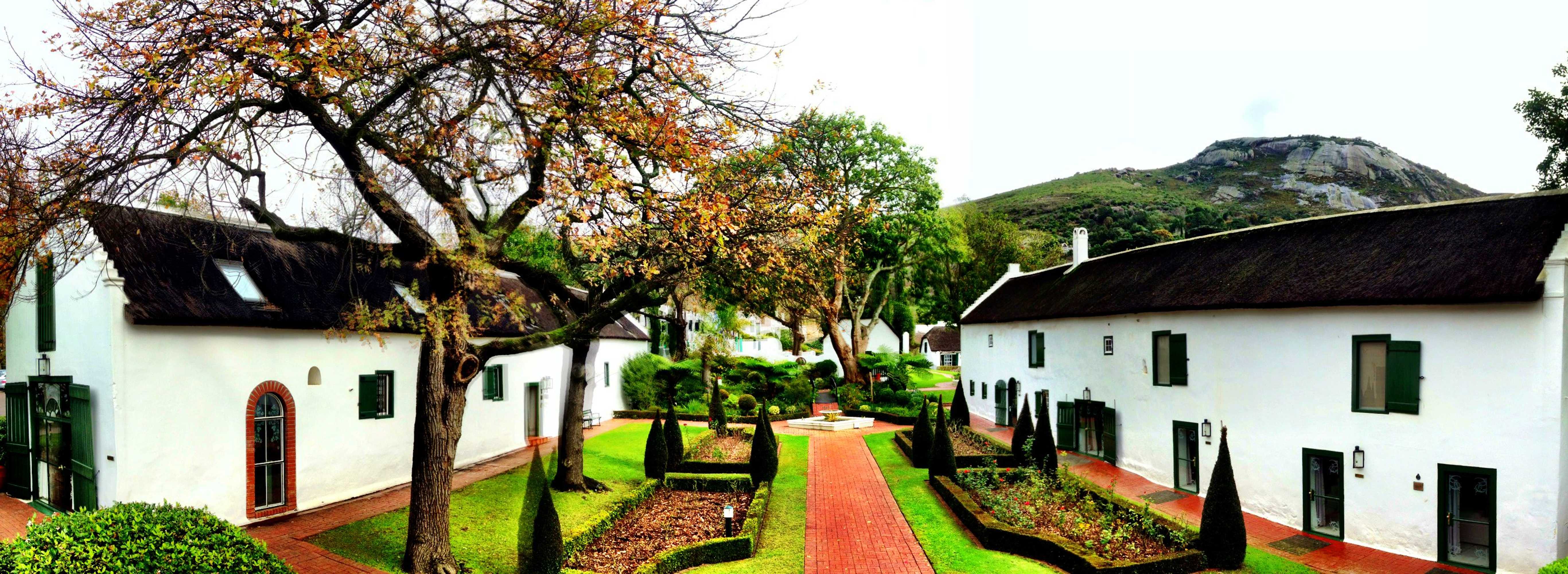 Gift card for Grande Roche Hotel