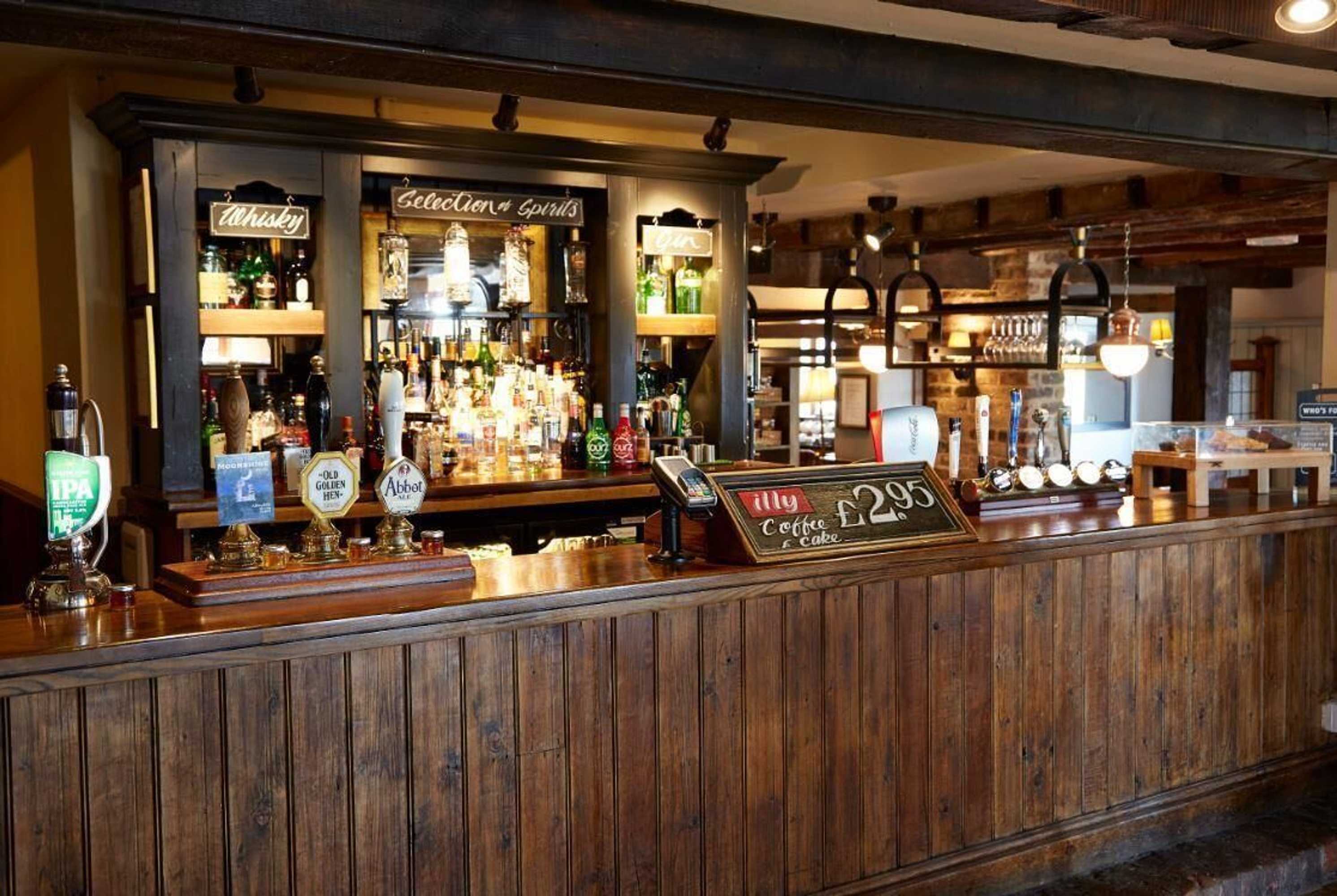 Gift card for Red Lion Todwick by Chef And Brewer Collection