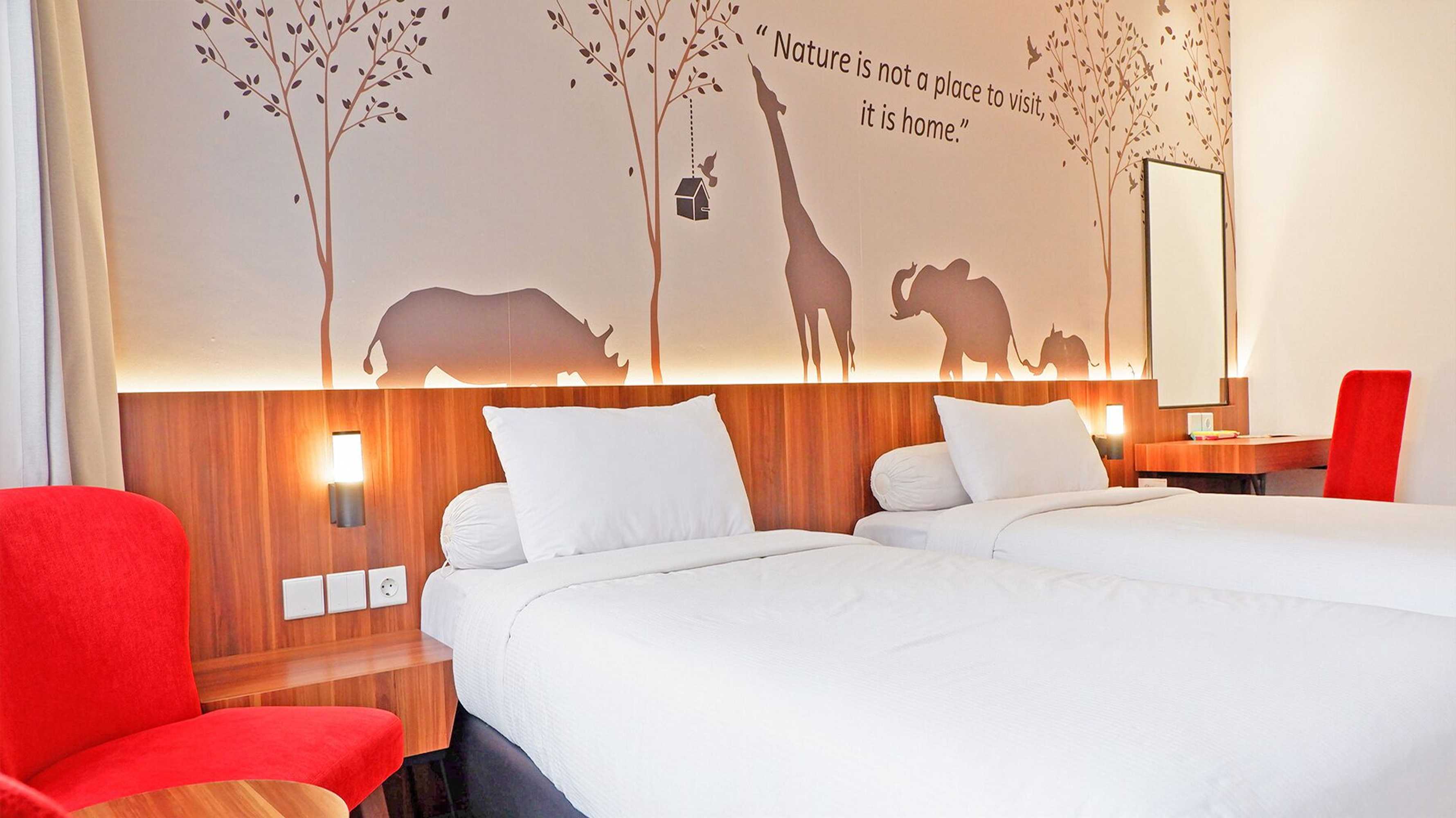 Gift card for Trio Azana Resort Magelang