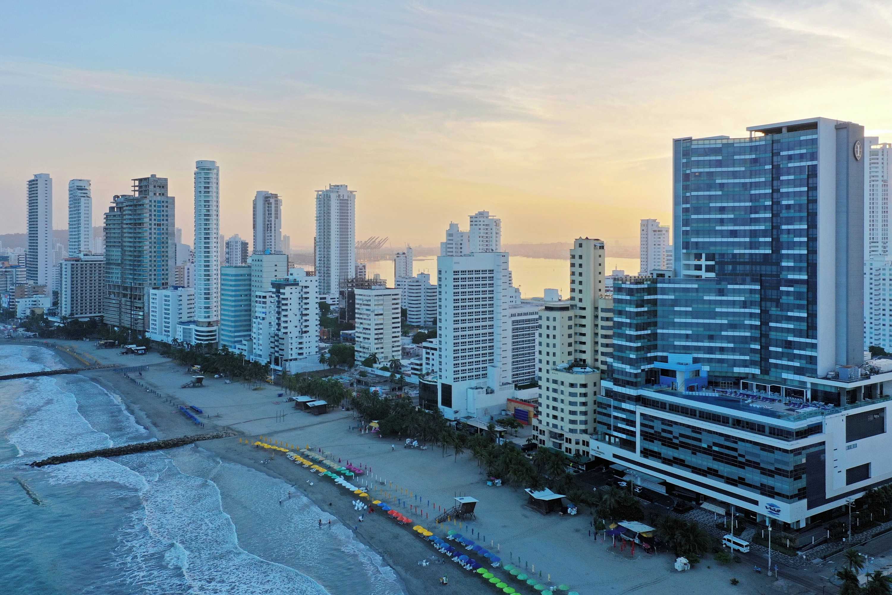 Gift card for Intercontinental Cartagena De Indias by Ihg