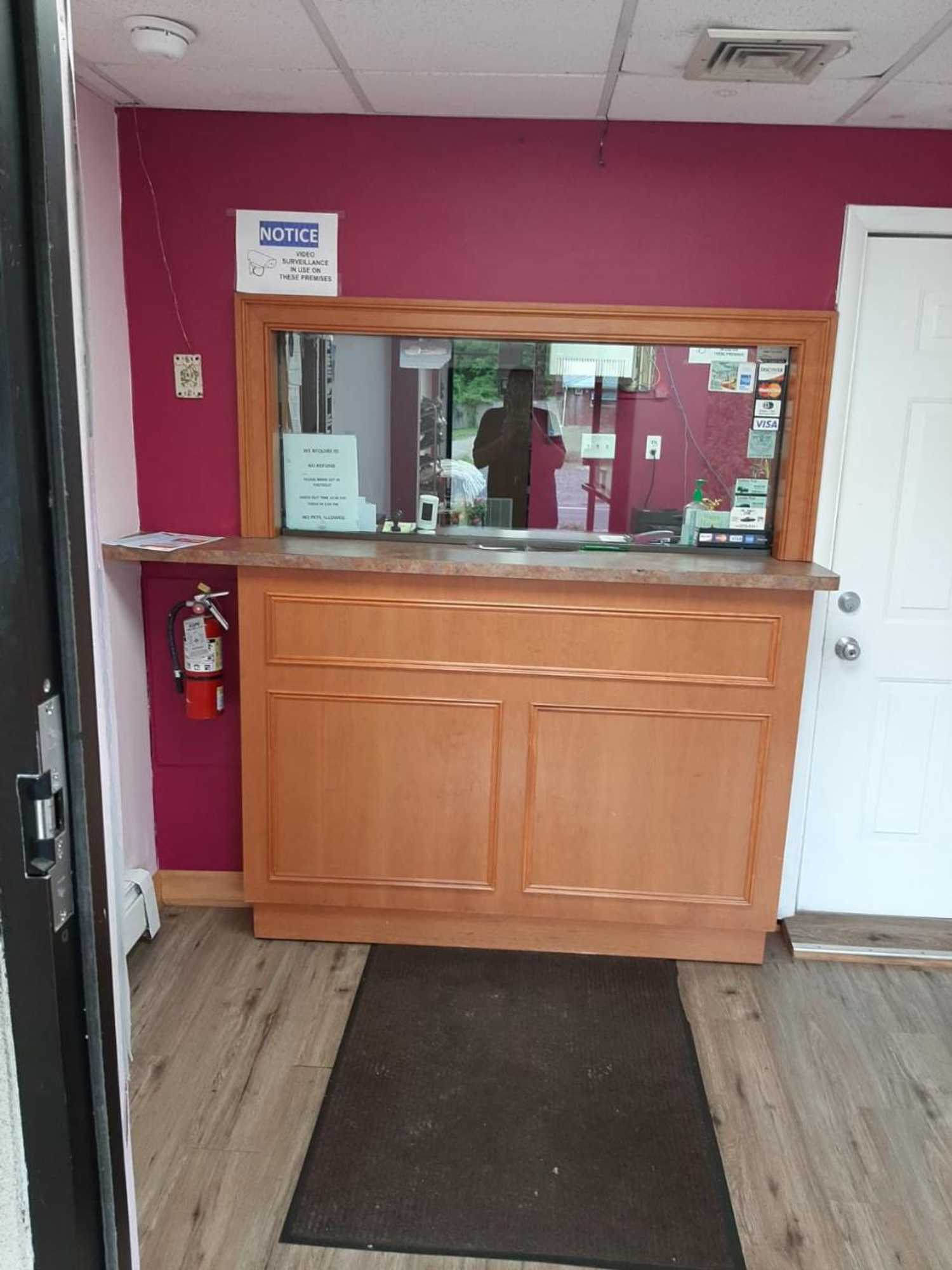 Gift card for Travelers Lodge