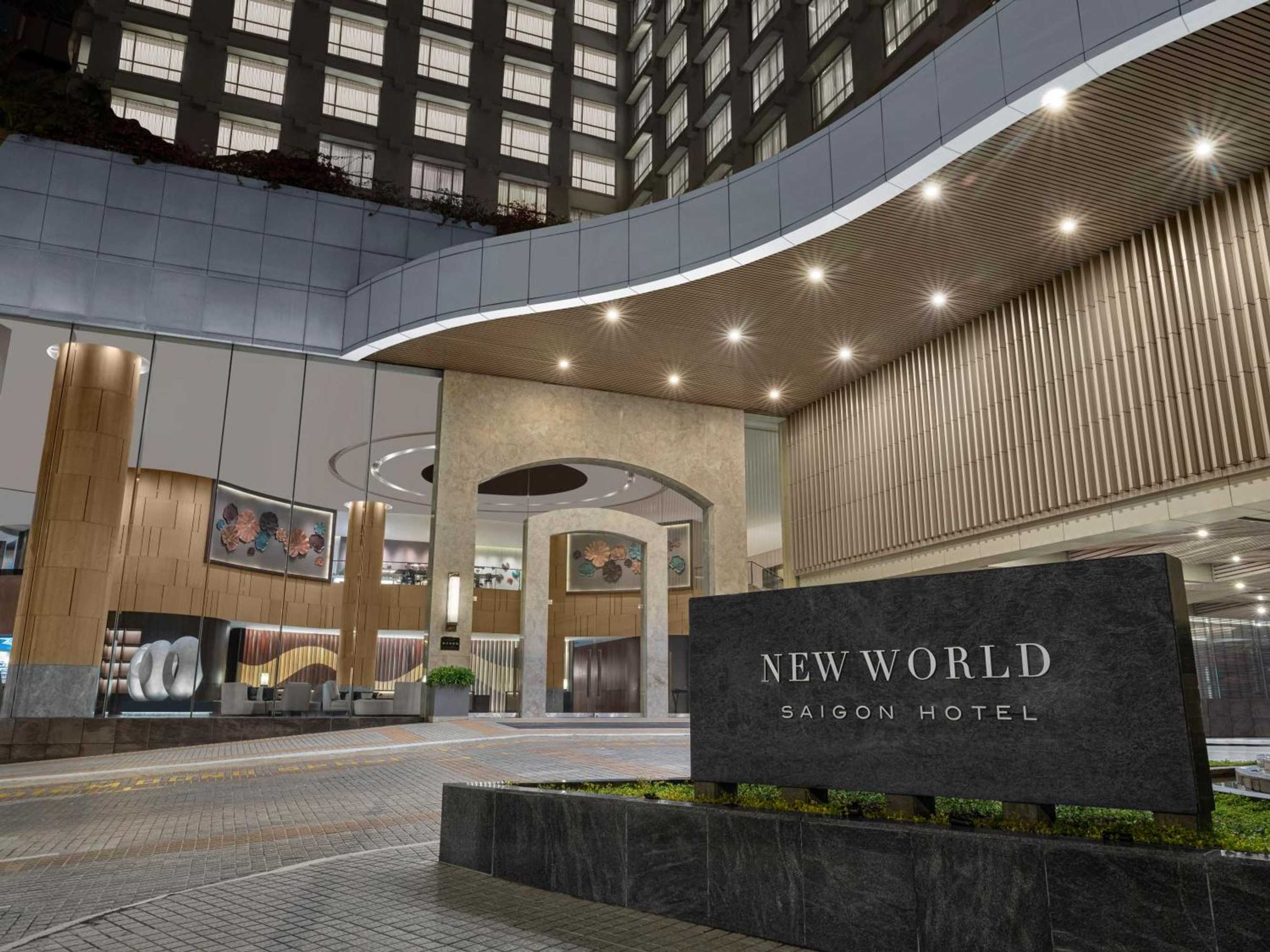 Gift card for New World Saigon Hotel Gift card for New World Saigon Hotel