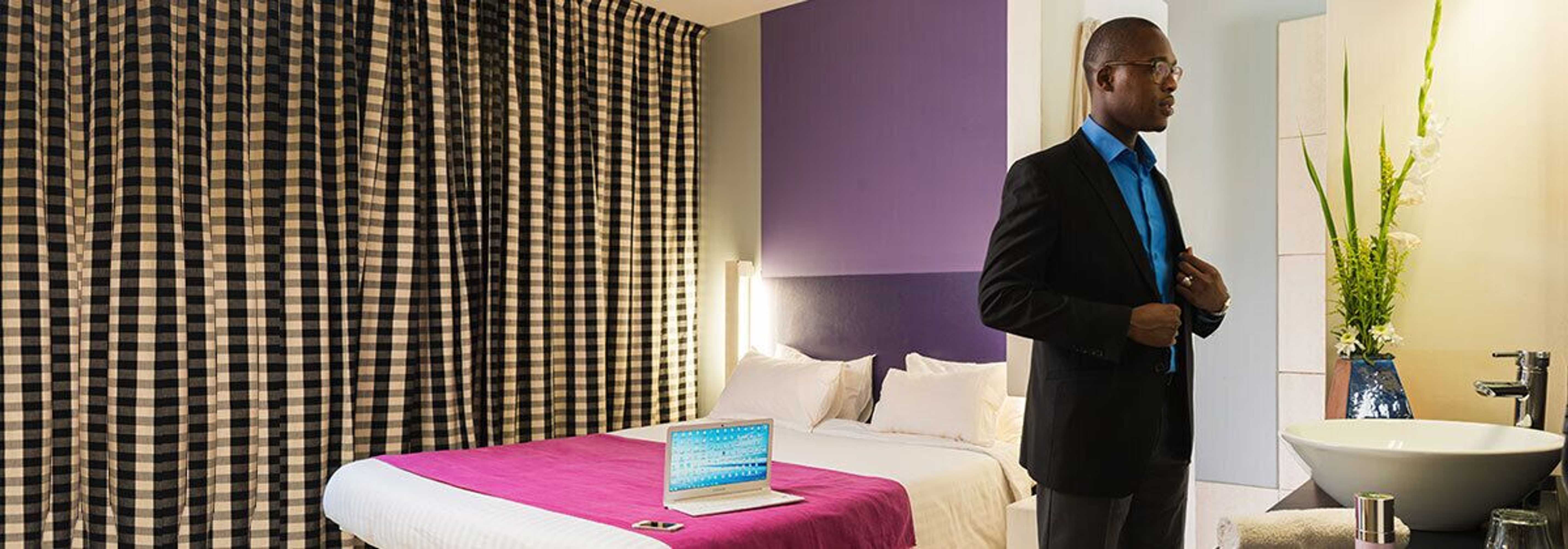Gift card for Onomo Hotel Dakar Gift card for Onomo Hotel Dakar