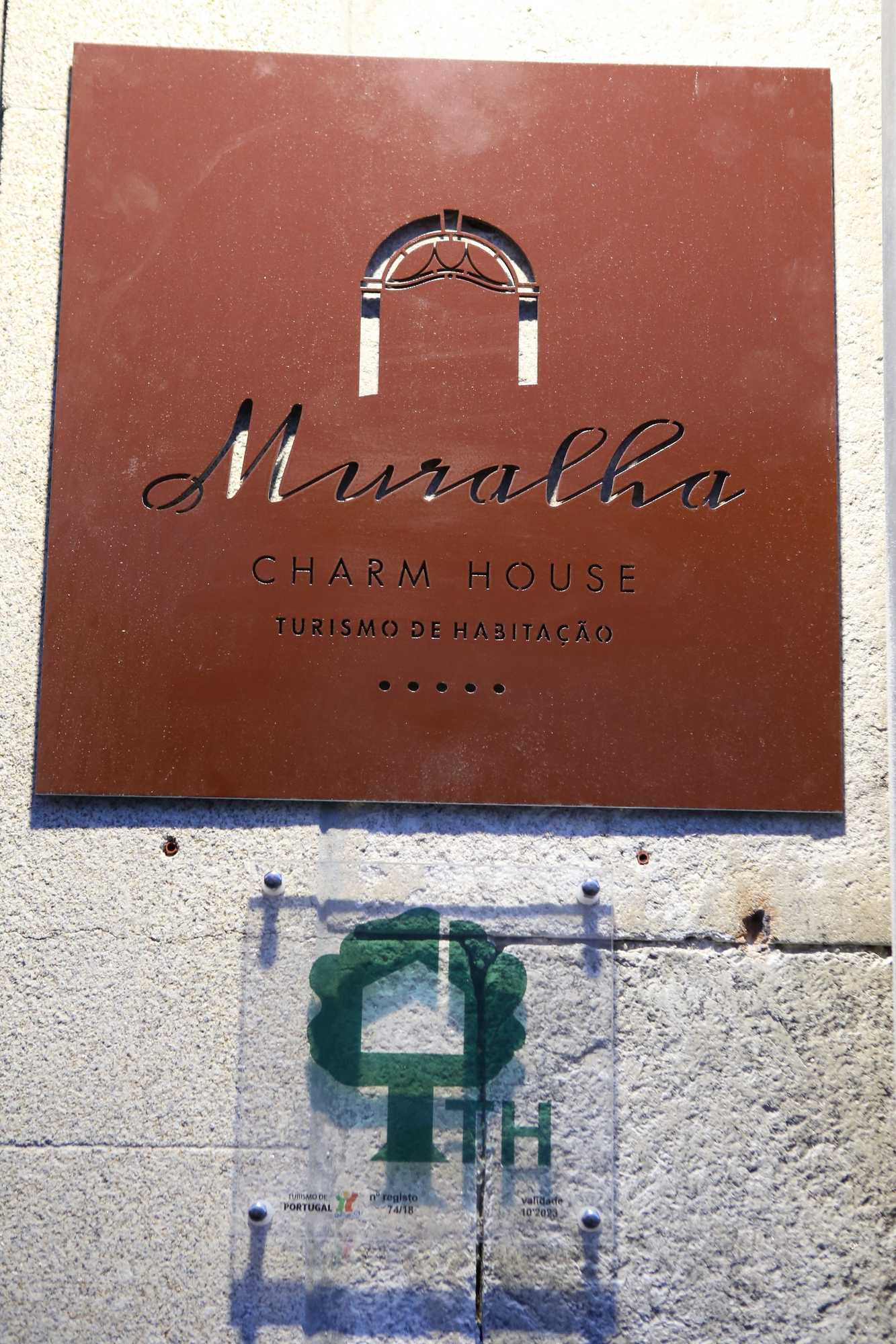 Gift card for Muralha Charm House