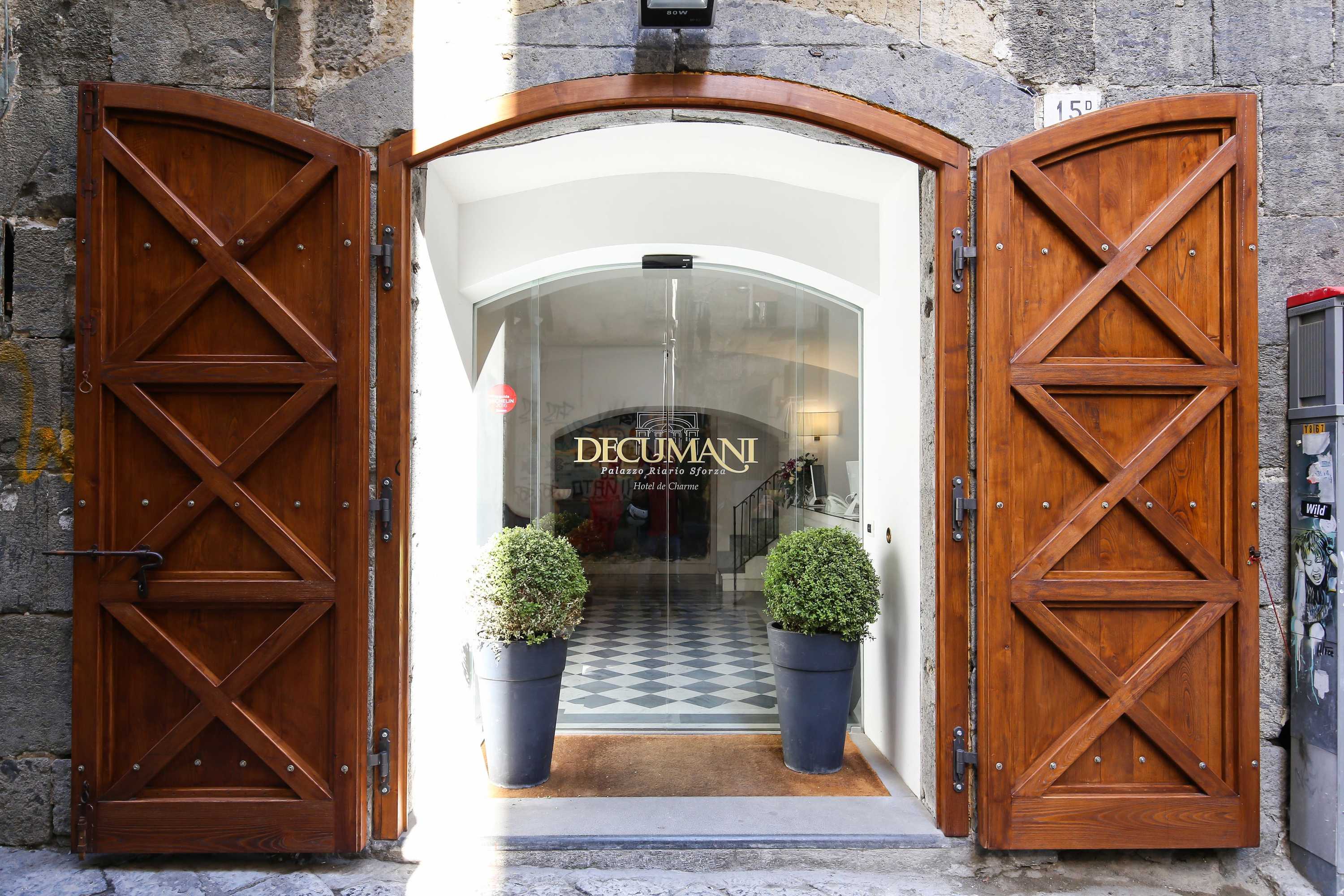 Gift card for Decumani Hotel De Charme Gift card for Decumani Hotel De Charme