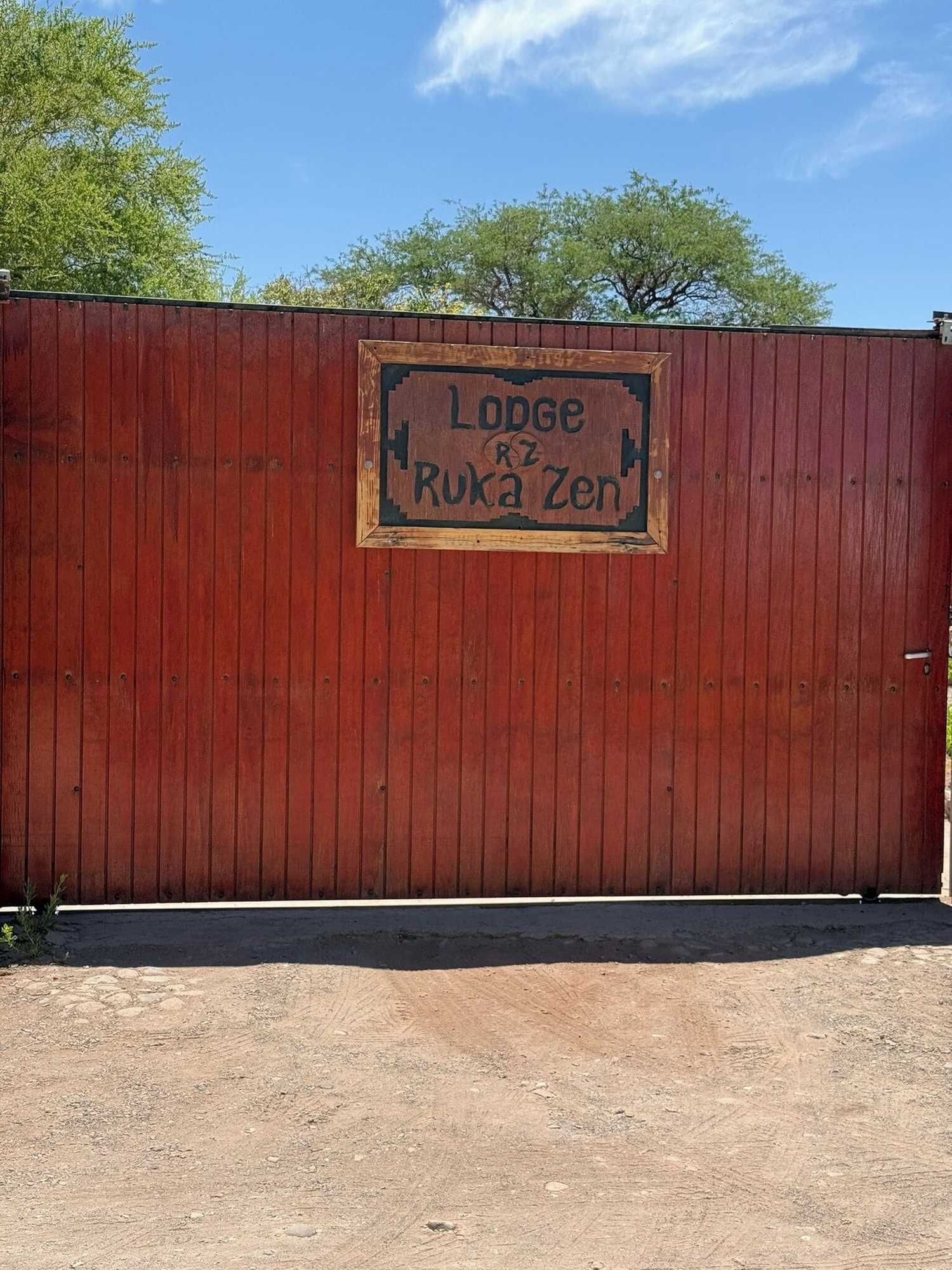 Gift card for Atacama Lodge Rukazen Gift card for Atacama Lodge Rukazen