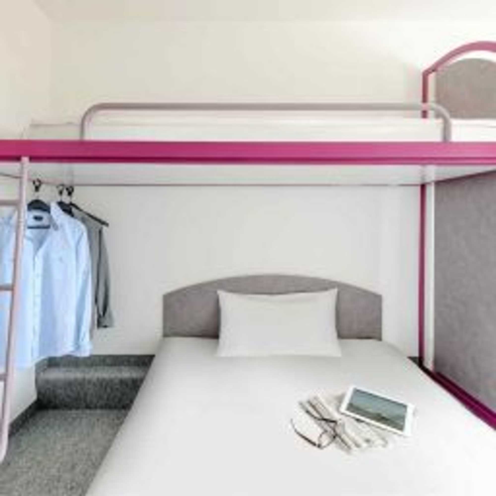 Gift card for Ibis Budget Berlin Hoppegarten Gift card for Ibis Budget Berlin Hoppegarten
