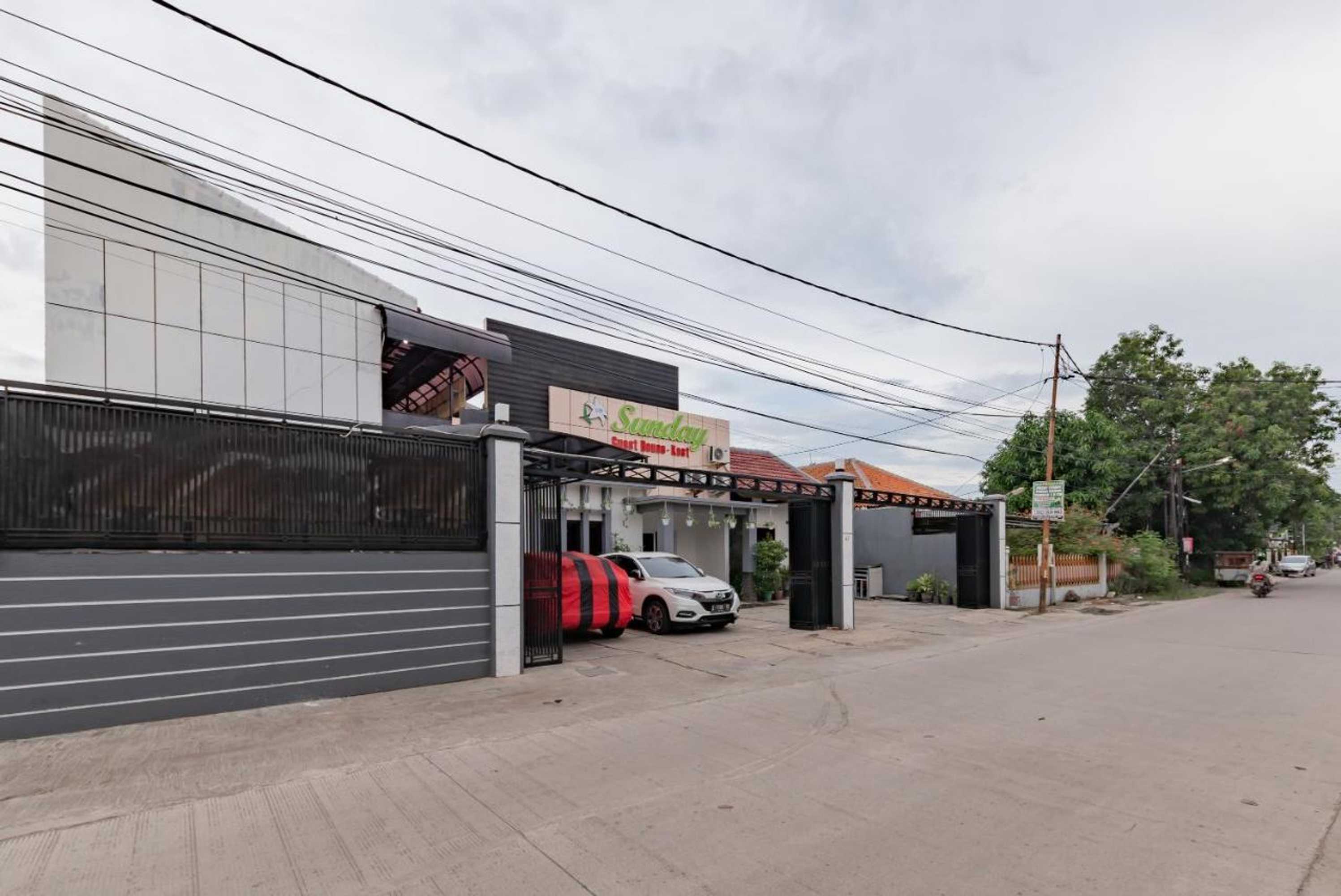 Gift card for Urbanview Hotel Sunday Cirebon by Reddoorz