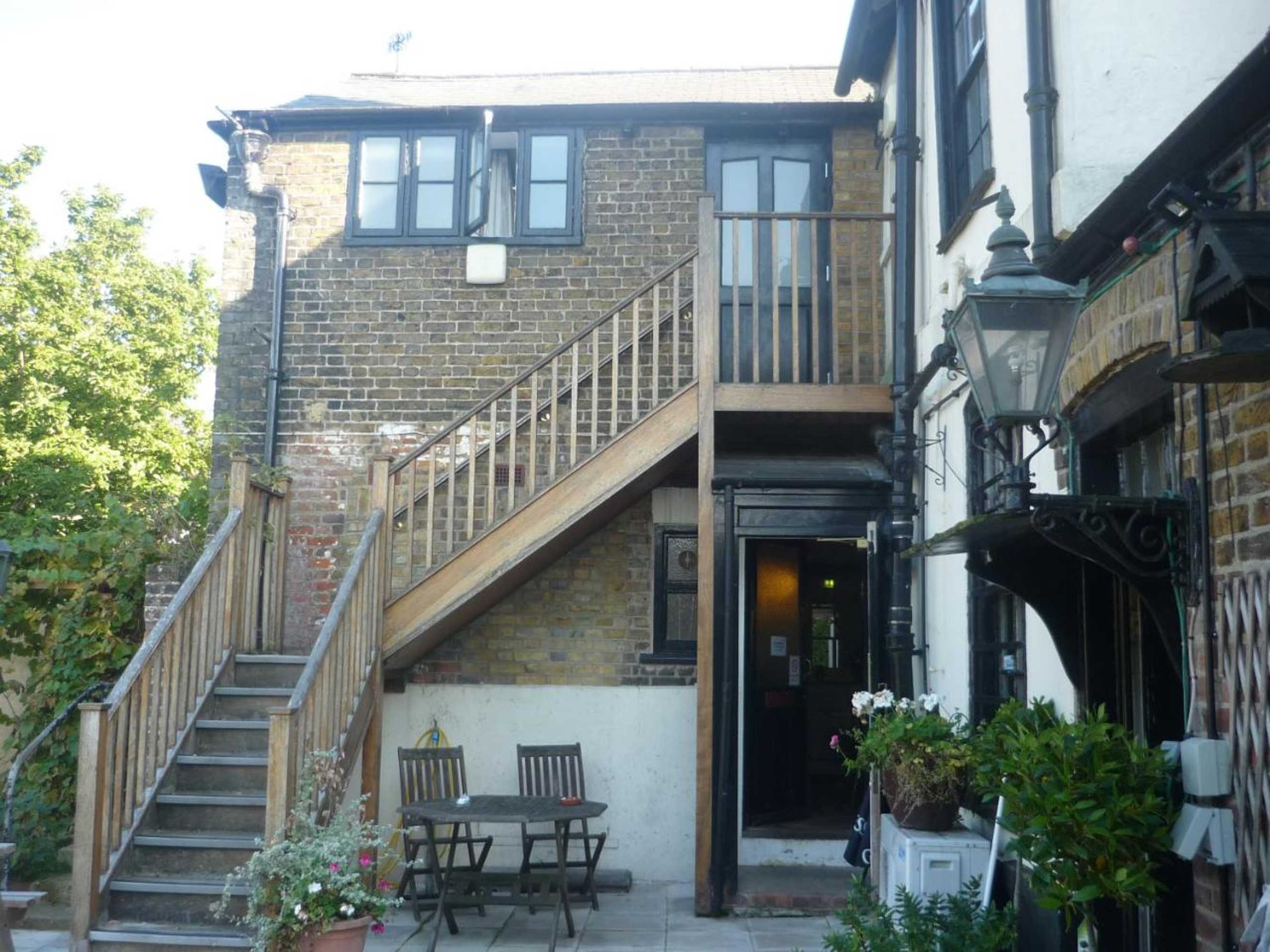 Gift card for The Darnley Arms