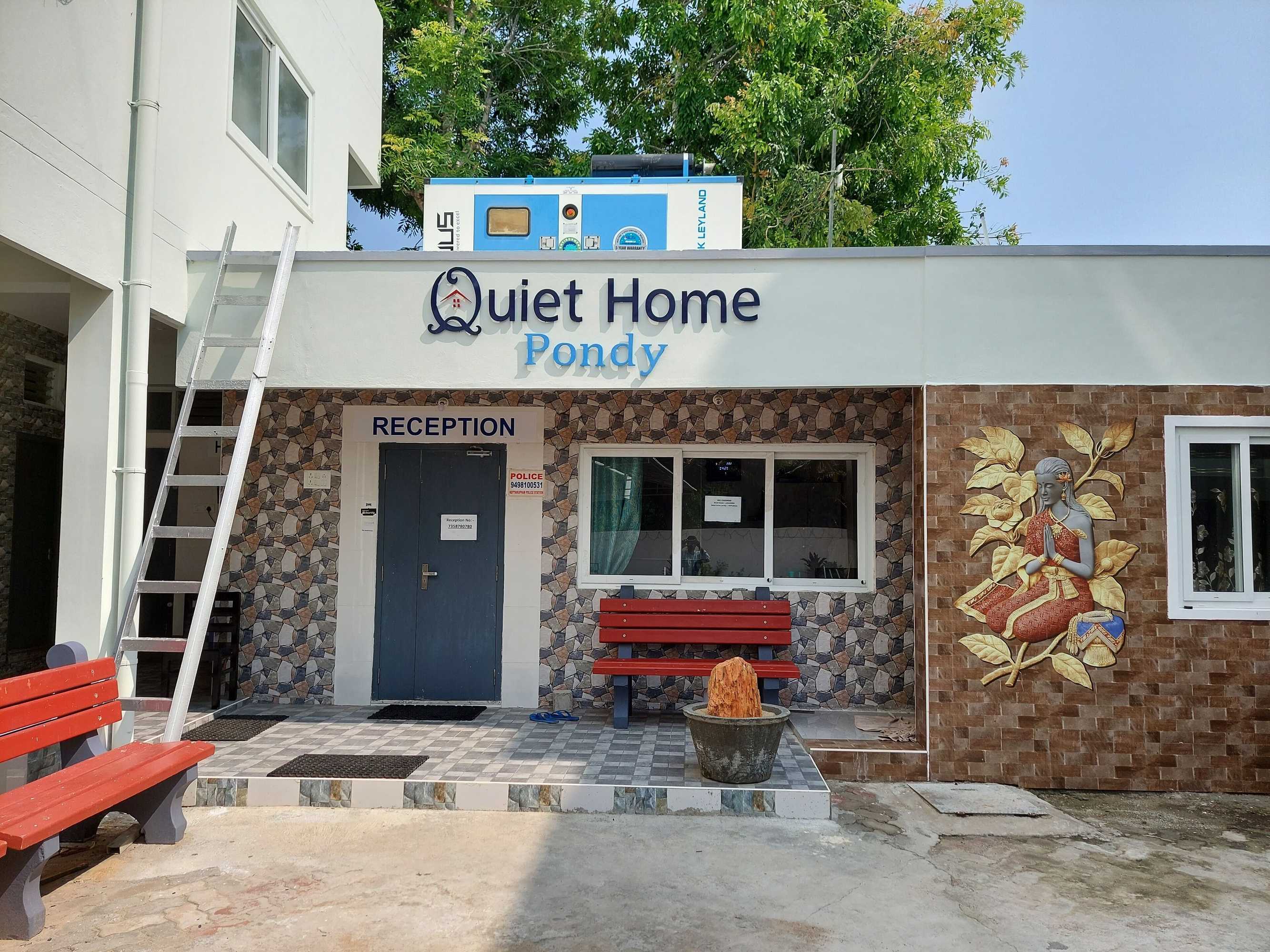 Gift card for Quiet Home Pondy Gift card for Quiet Home Pondy