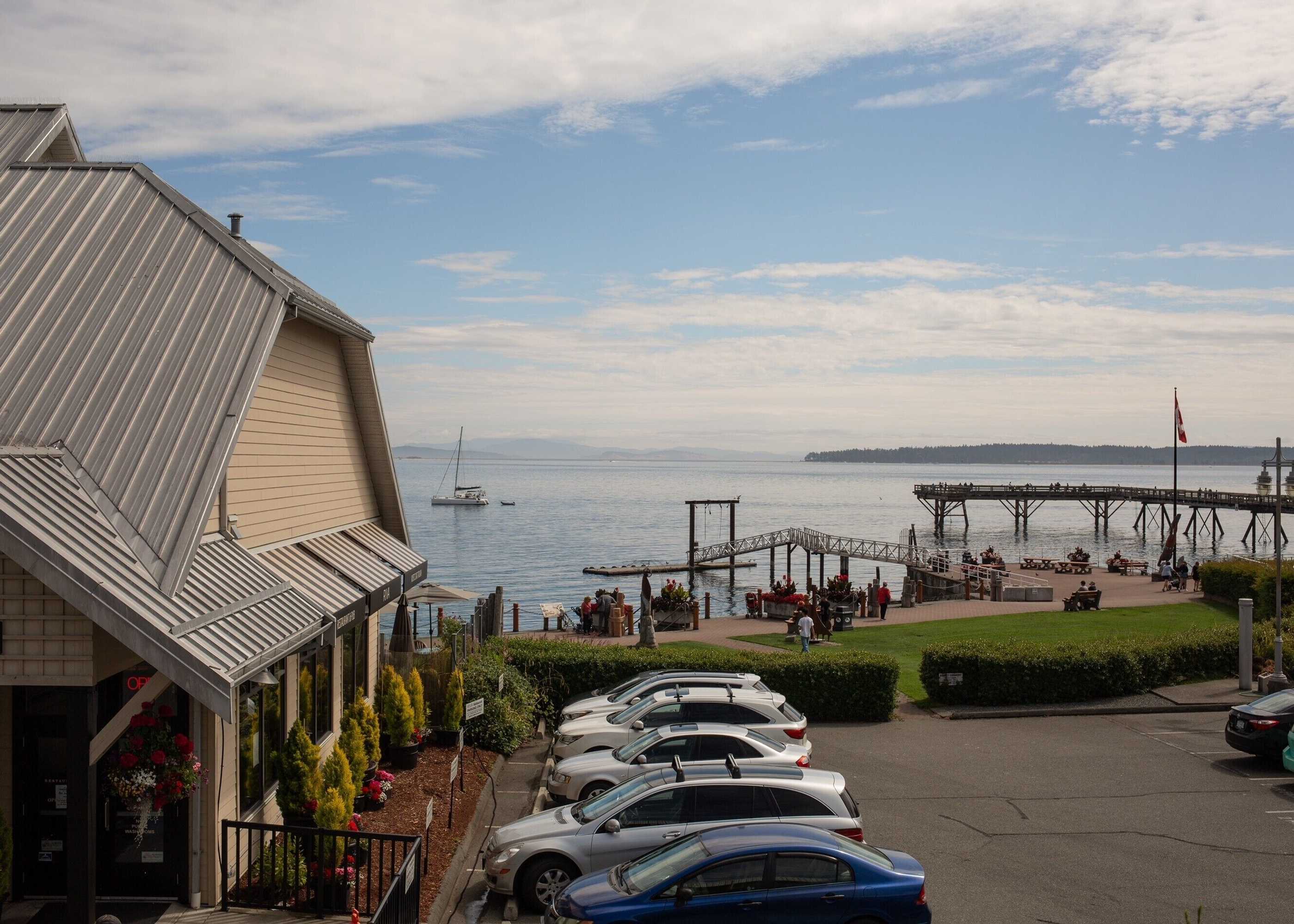 Gift card for Sidney Waterfront Inn & Suites Gift card for Sidney Waterfront Inn & Suites