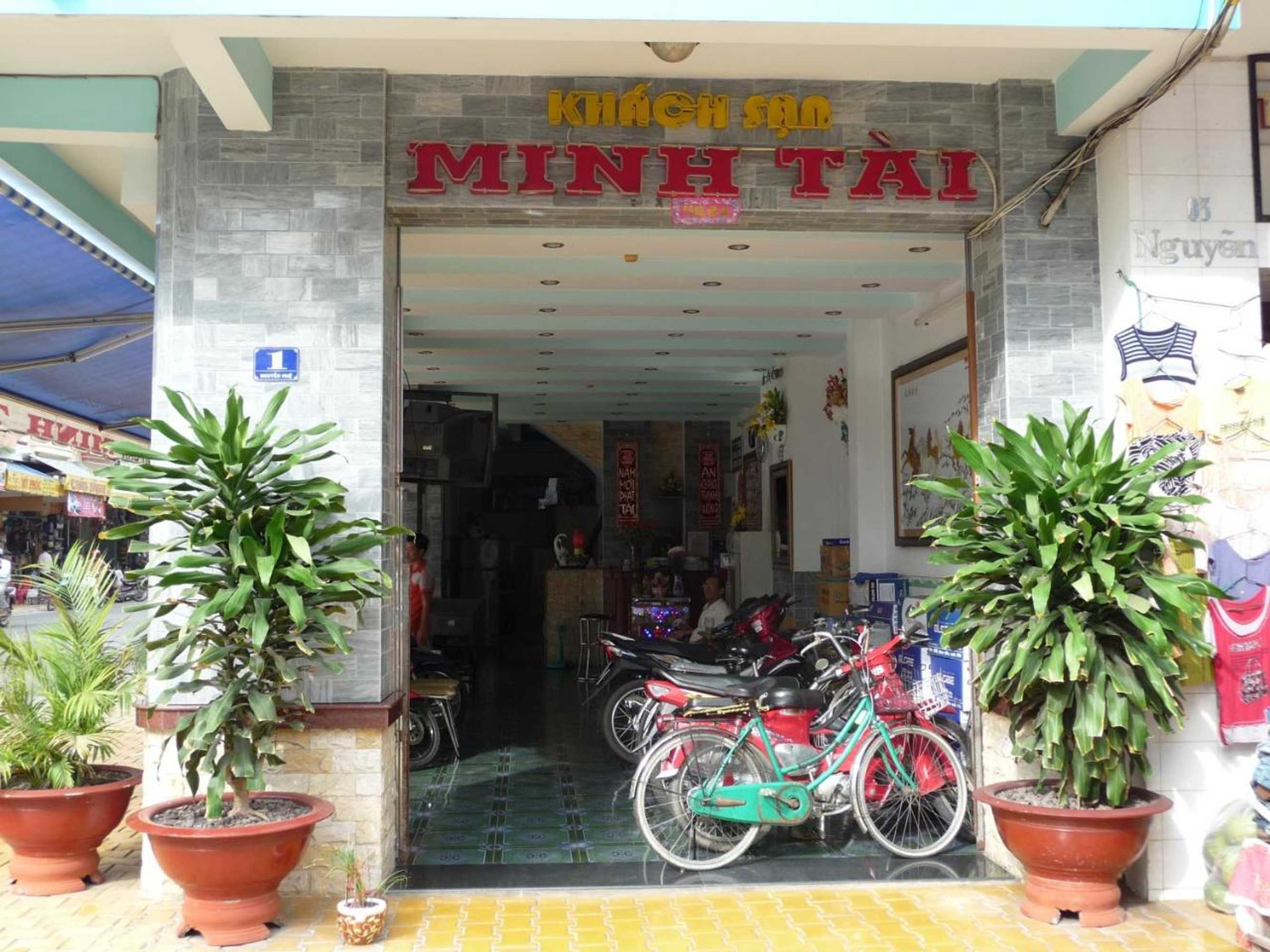 Gift card for Minh Tai Hotel