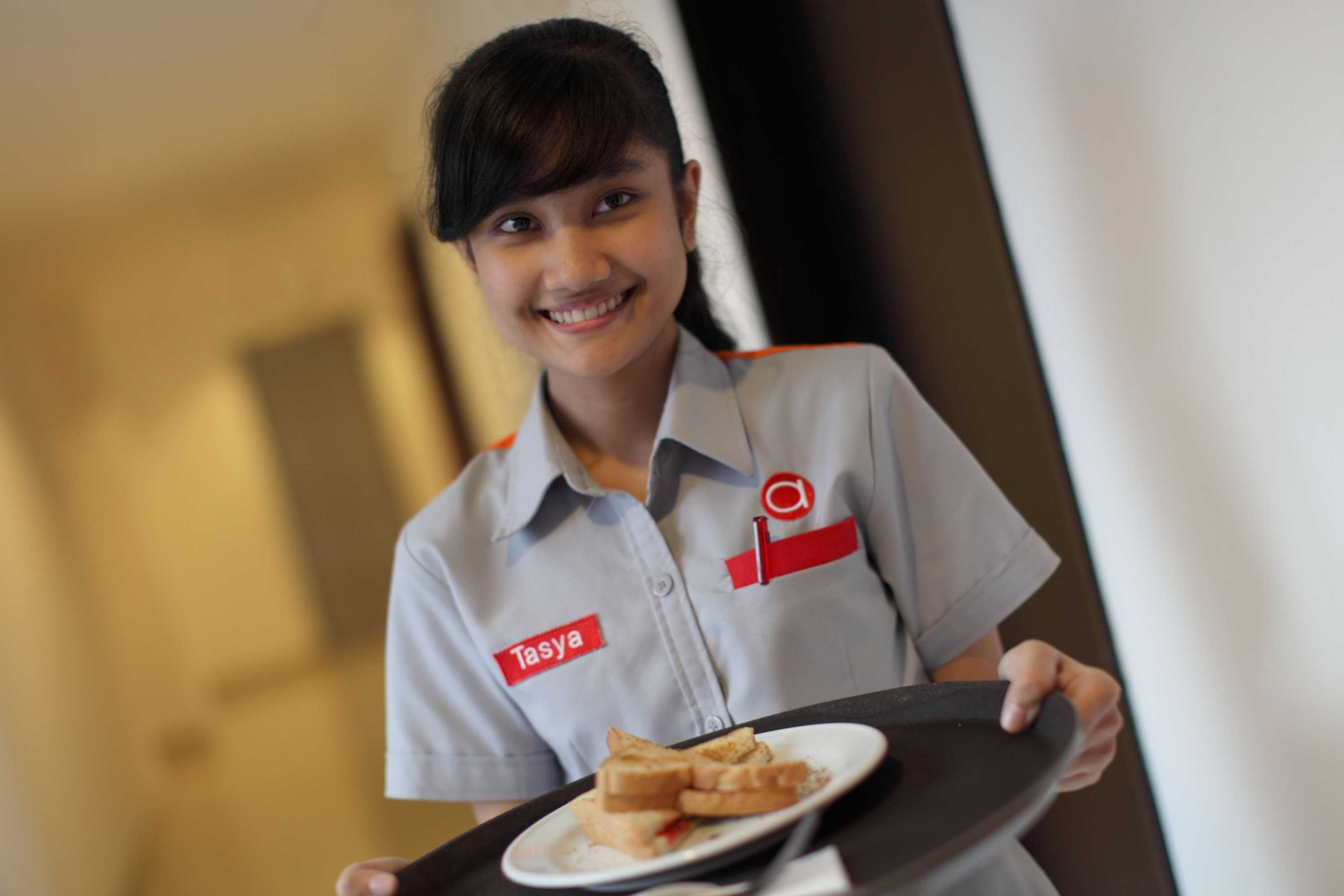 Gift card for Amaris Hotel Padjajaran Bogor Gift card for Amaris Hotel Padjajaran Bogor