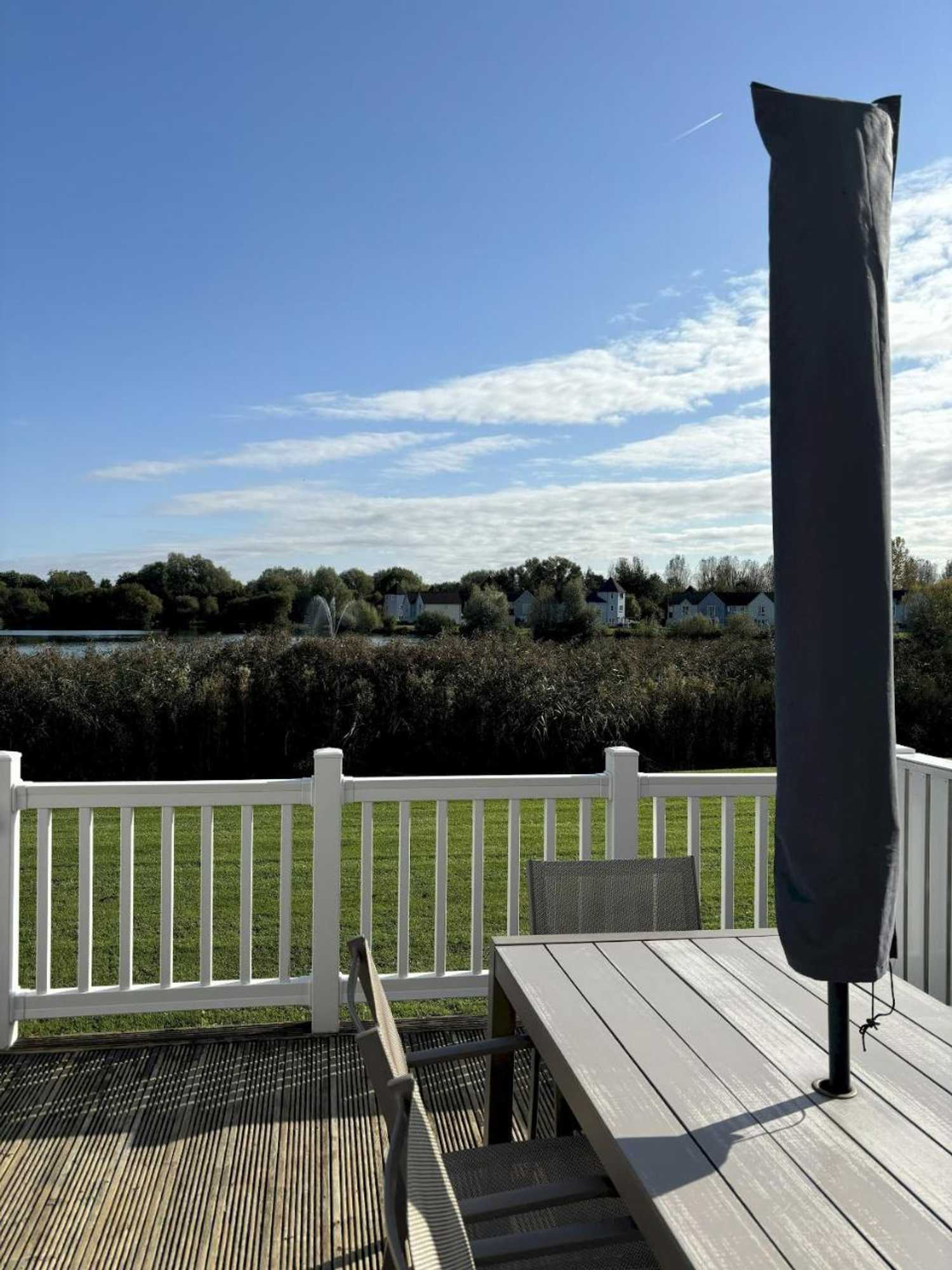 Gift card for Spinnaker Lodge · Cotswolds Lakeside Home