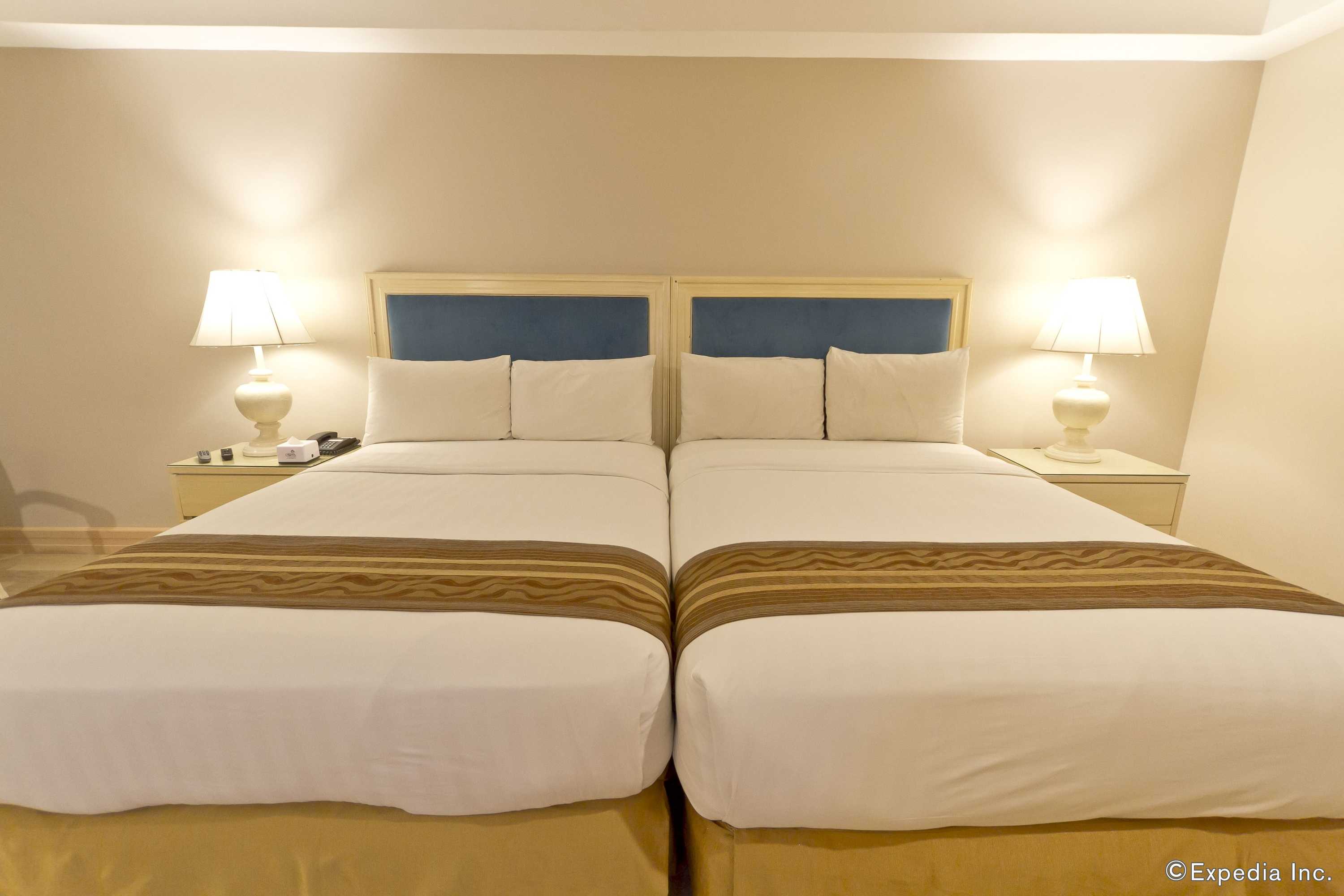 Gift card for Crown Regency Hotel And Towers