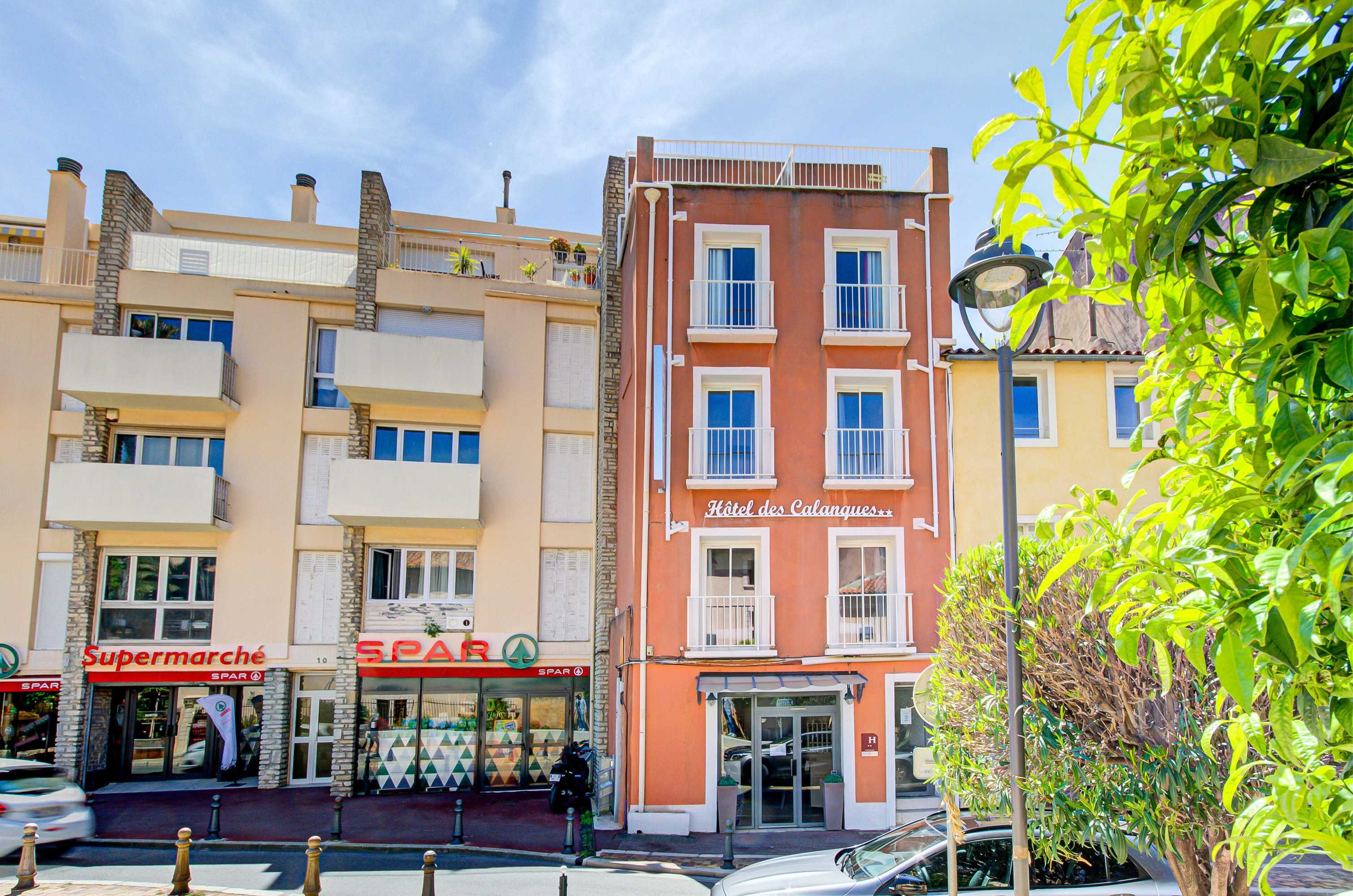 Gift card for Hôtel Des Calanques