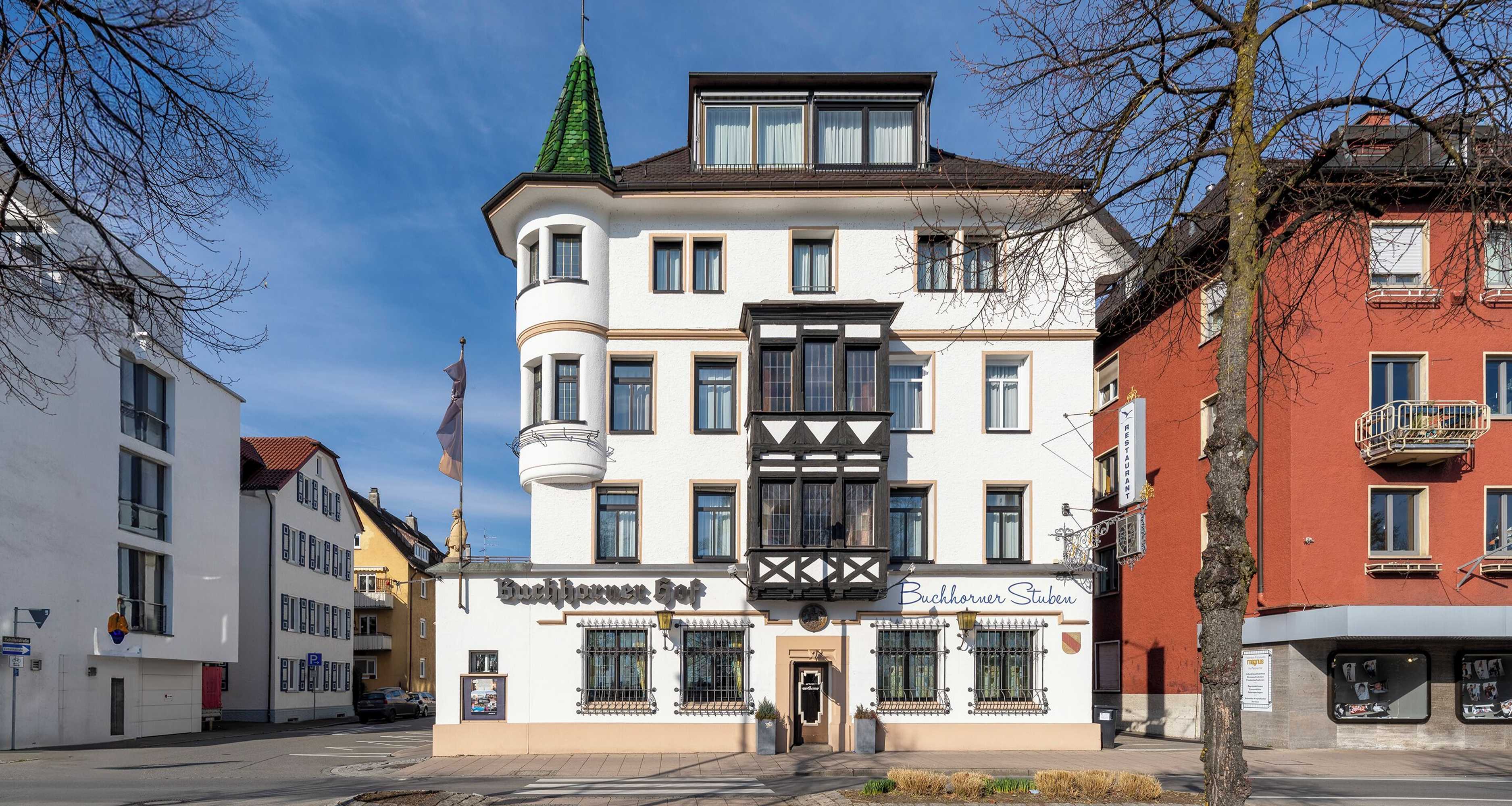 Gift card for Plaza Hotel Buchhorner Hof Gift card for Plaza Hotel Buchhorner Hof