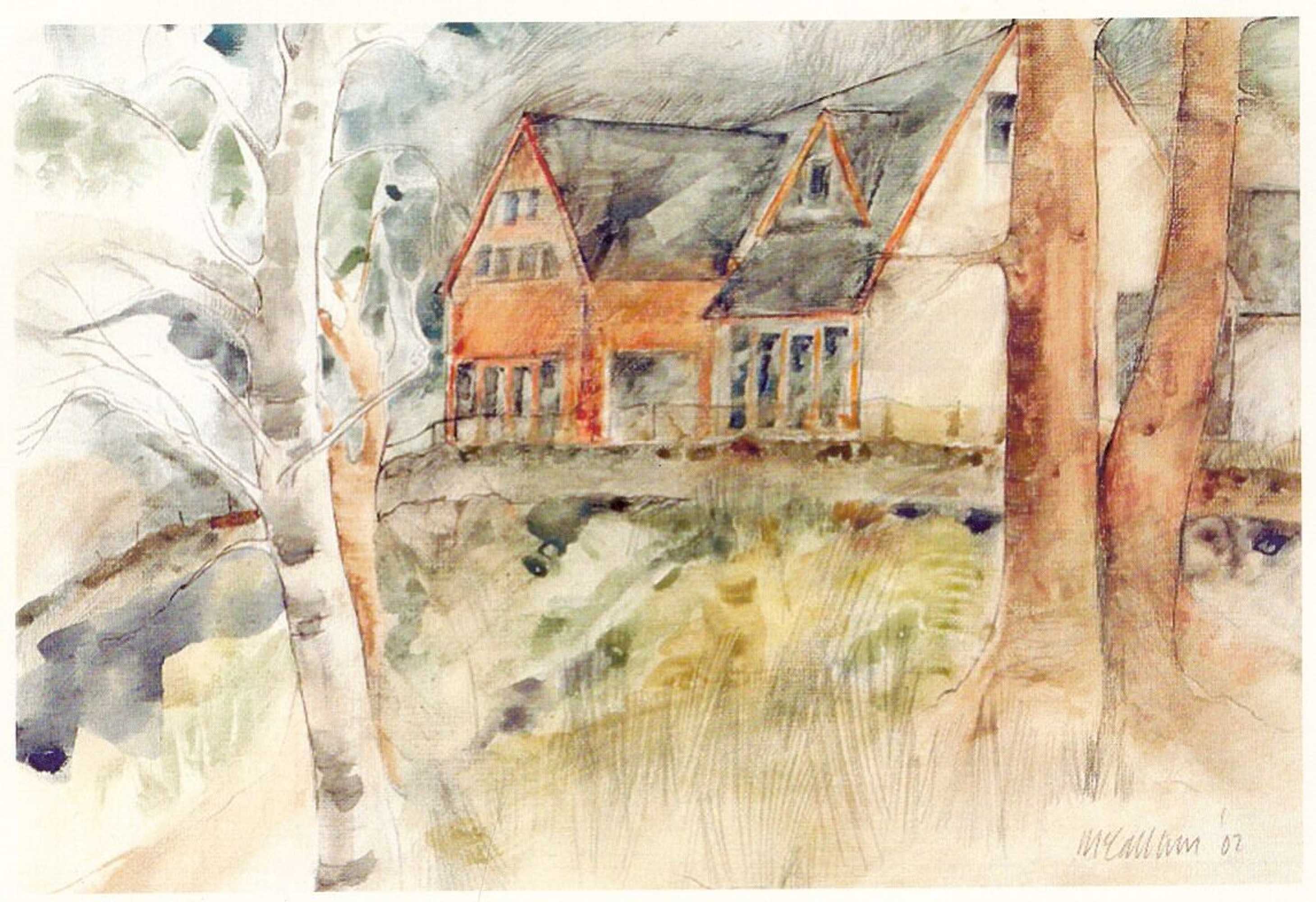 Gift card for Brae House Bed & Breakfast Gift card for Brae House Bed & Breakfast
