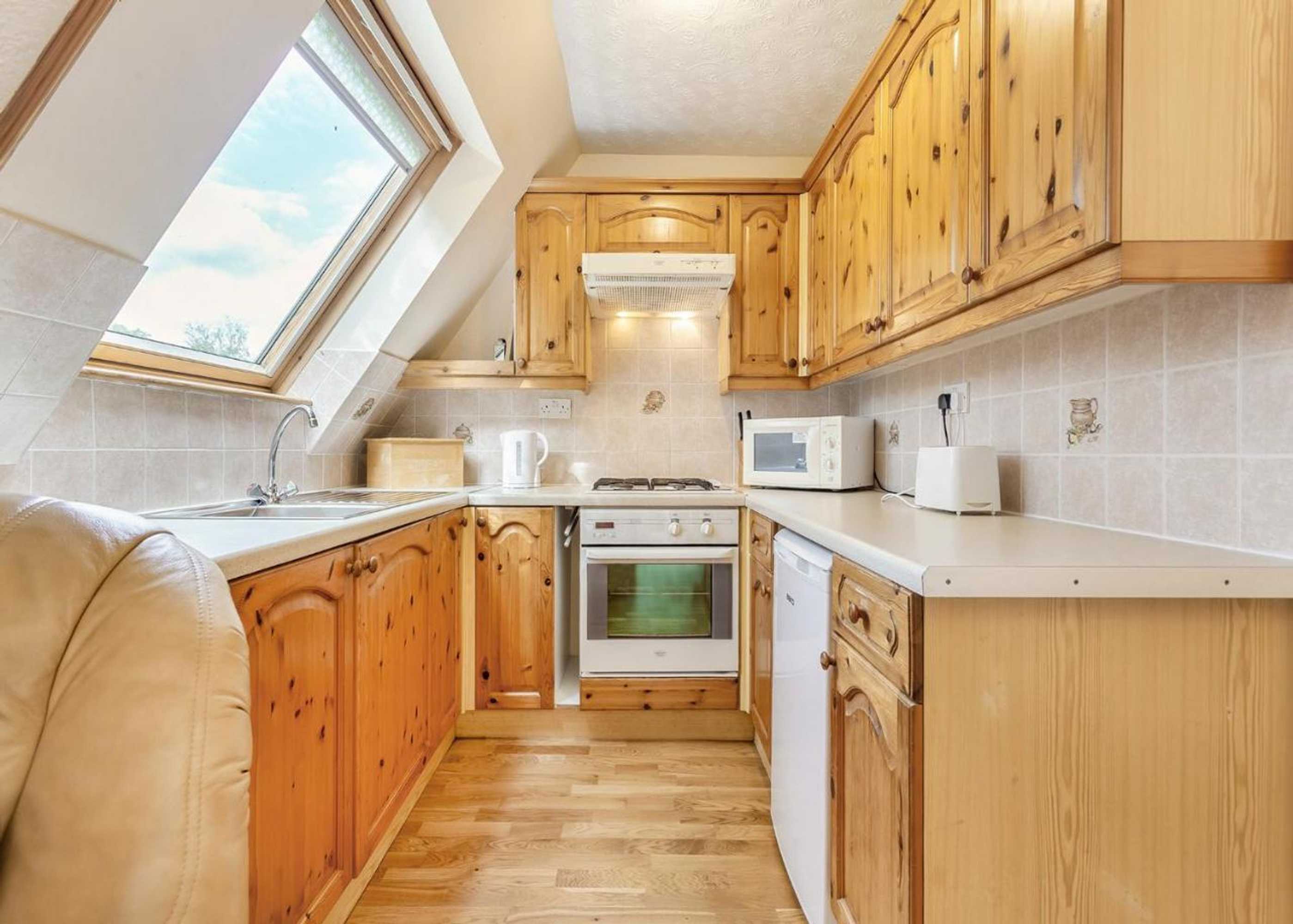 Gift card for Delny Highland Lodges