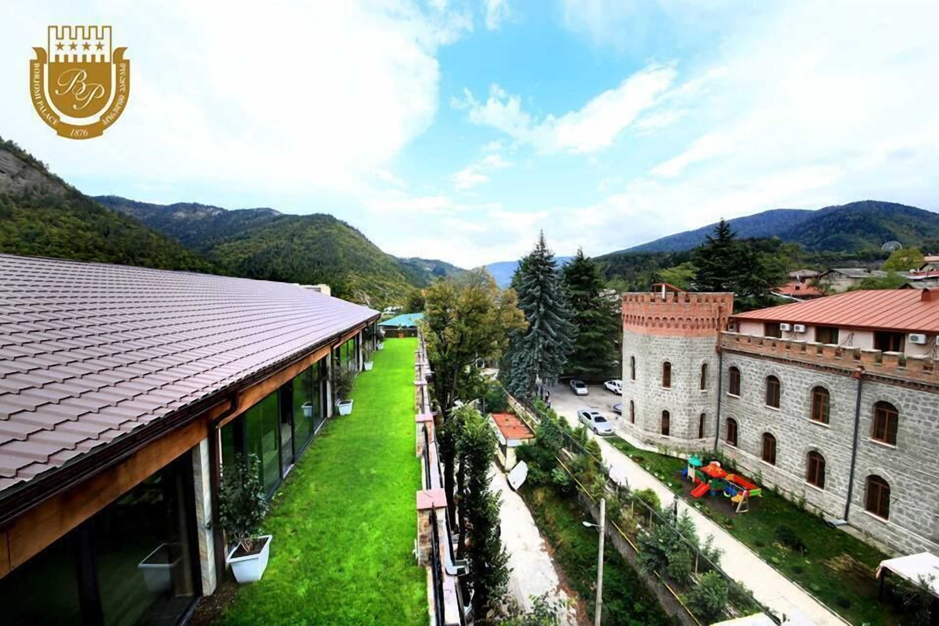 Gift card for Borjomi Palace Gift card for Borjomi Palace