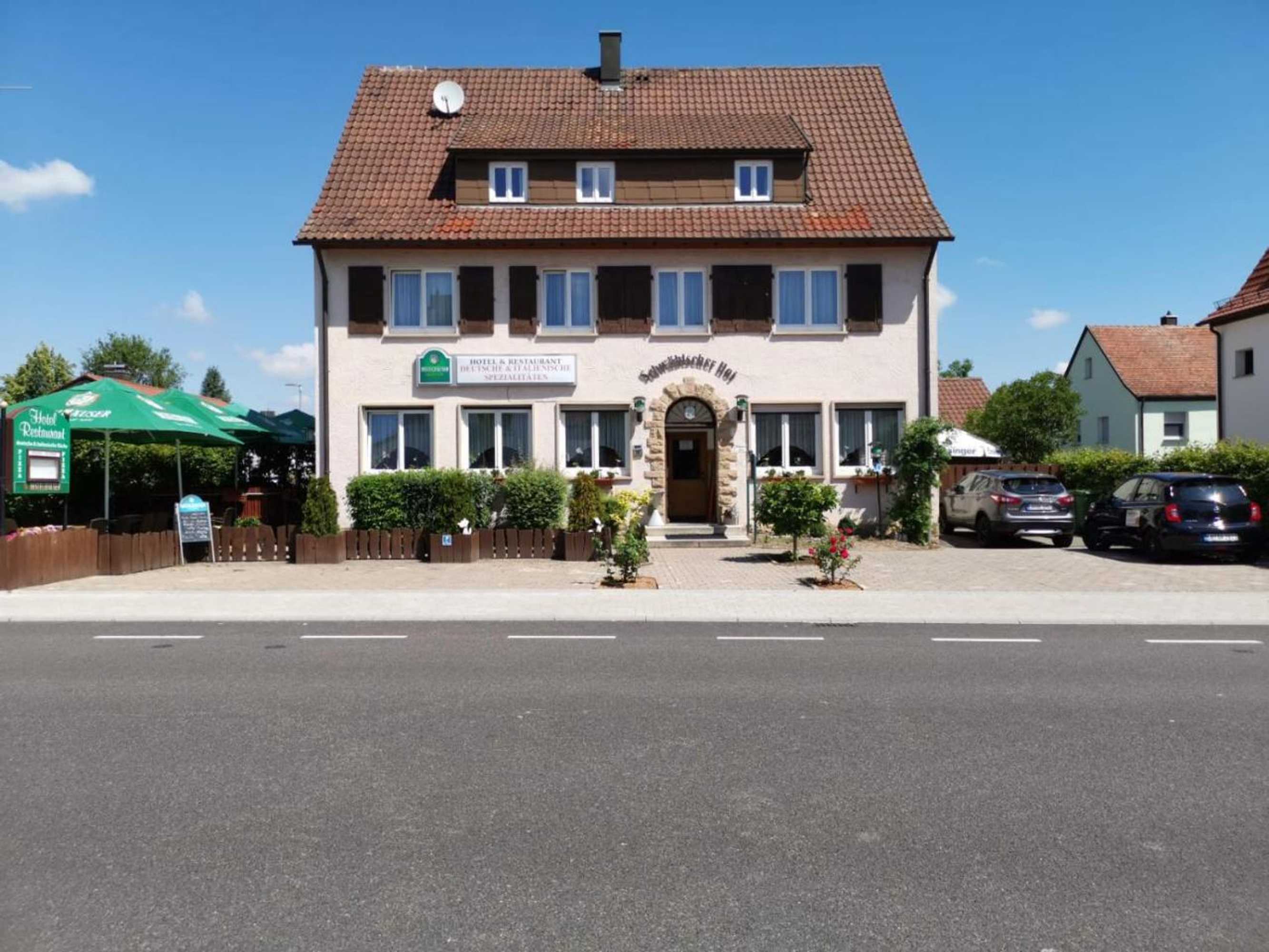 Gift card for Schwäbischer Hof