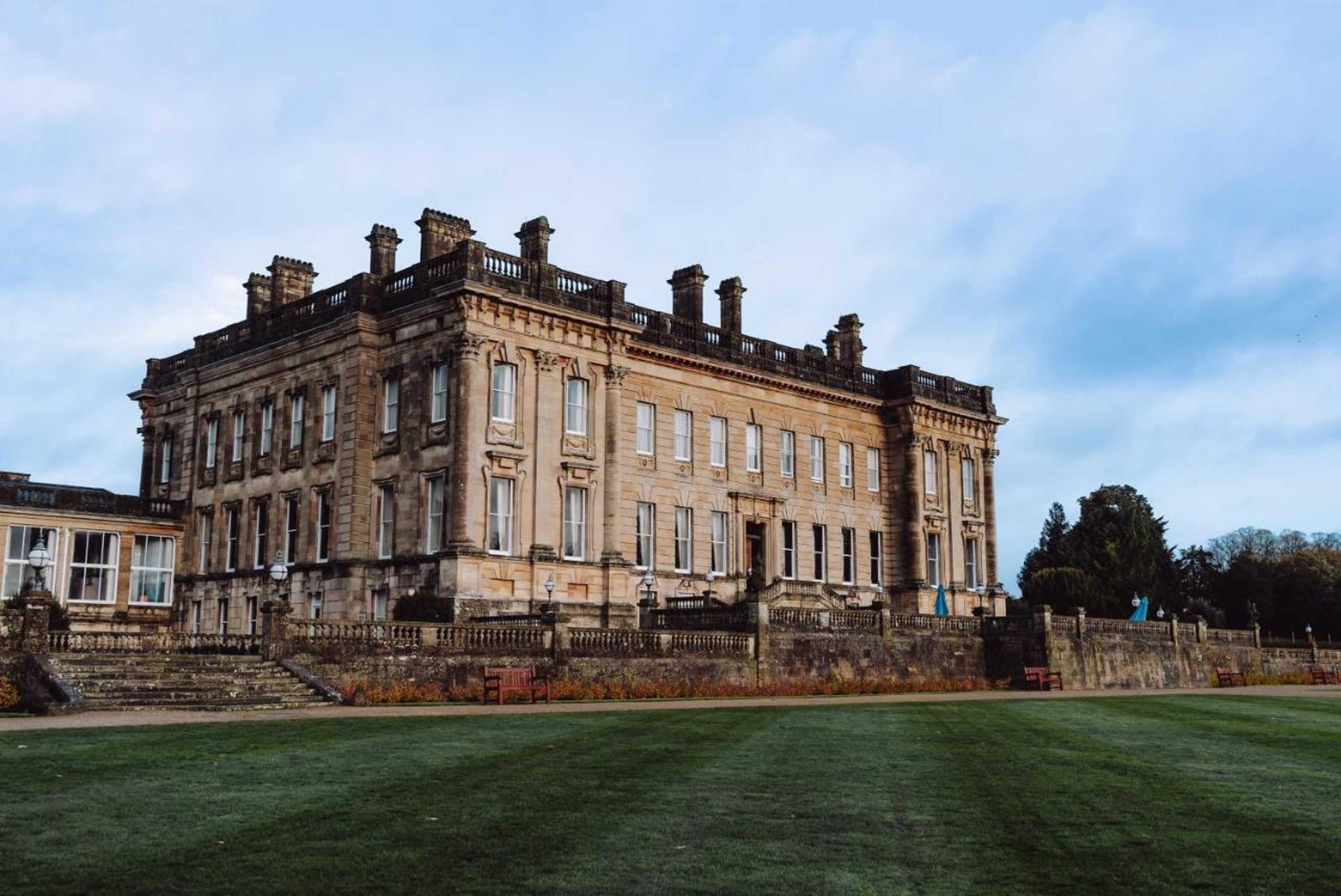 Gift card for Heythrop Park Hotel