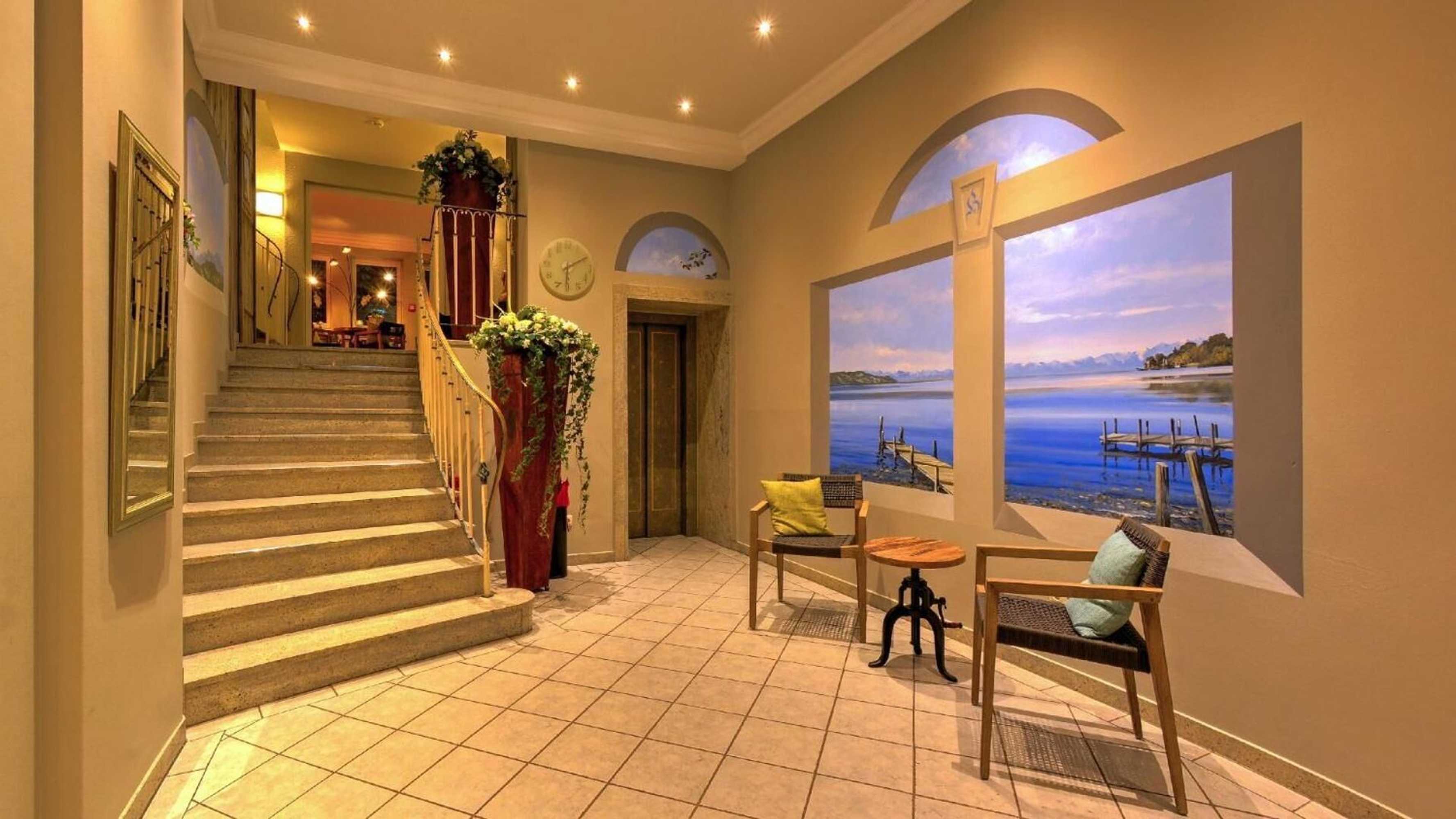 Gift card for Hotel Starnberger See Gift card for Hotel Starnberger See