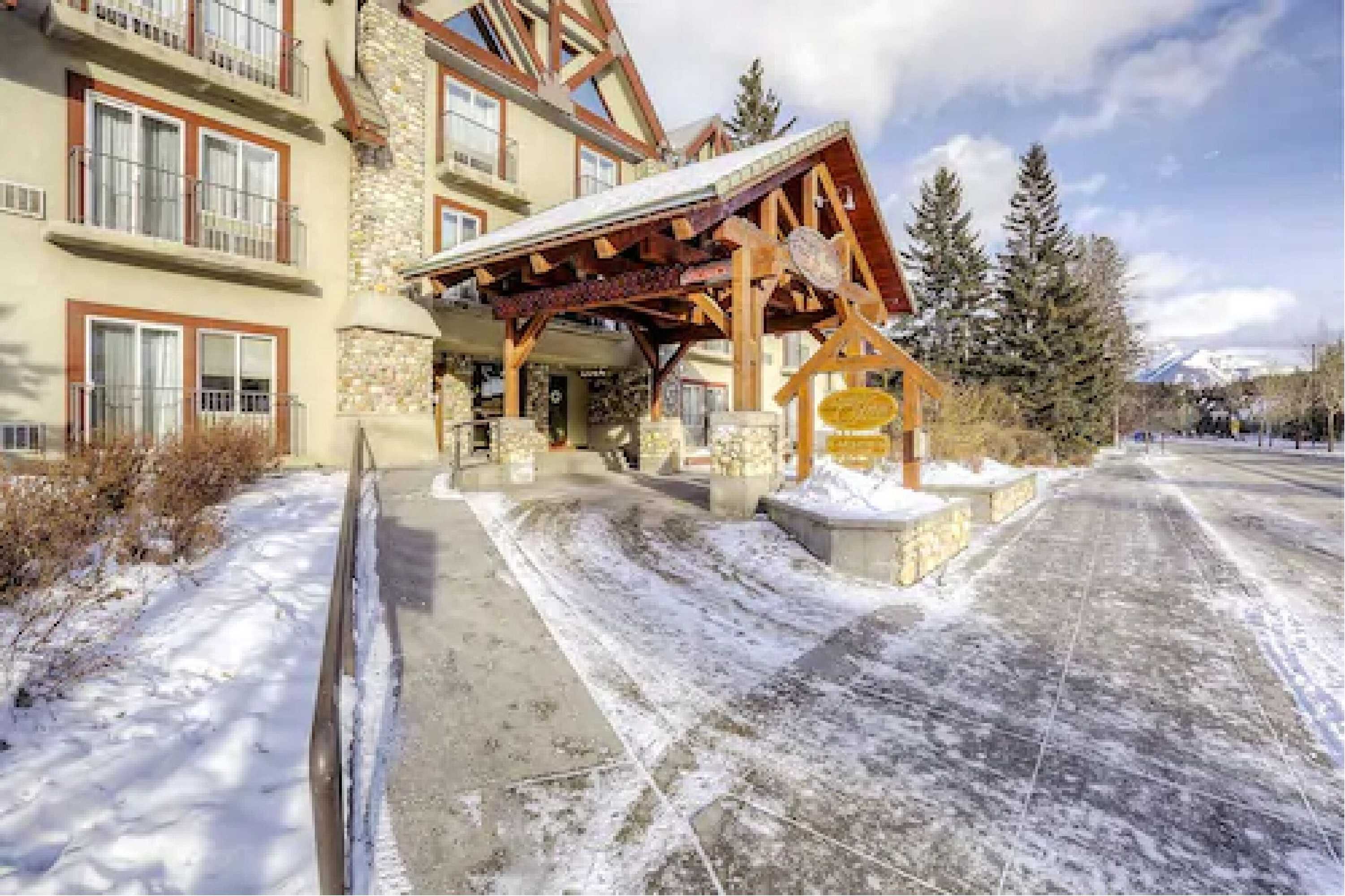 Gift card for Banff Inn Gift card for Banff Inn