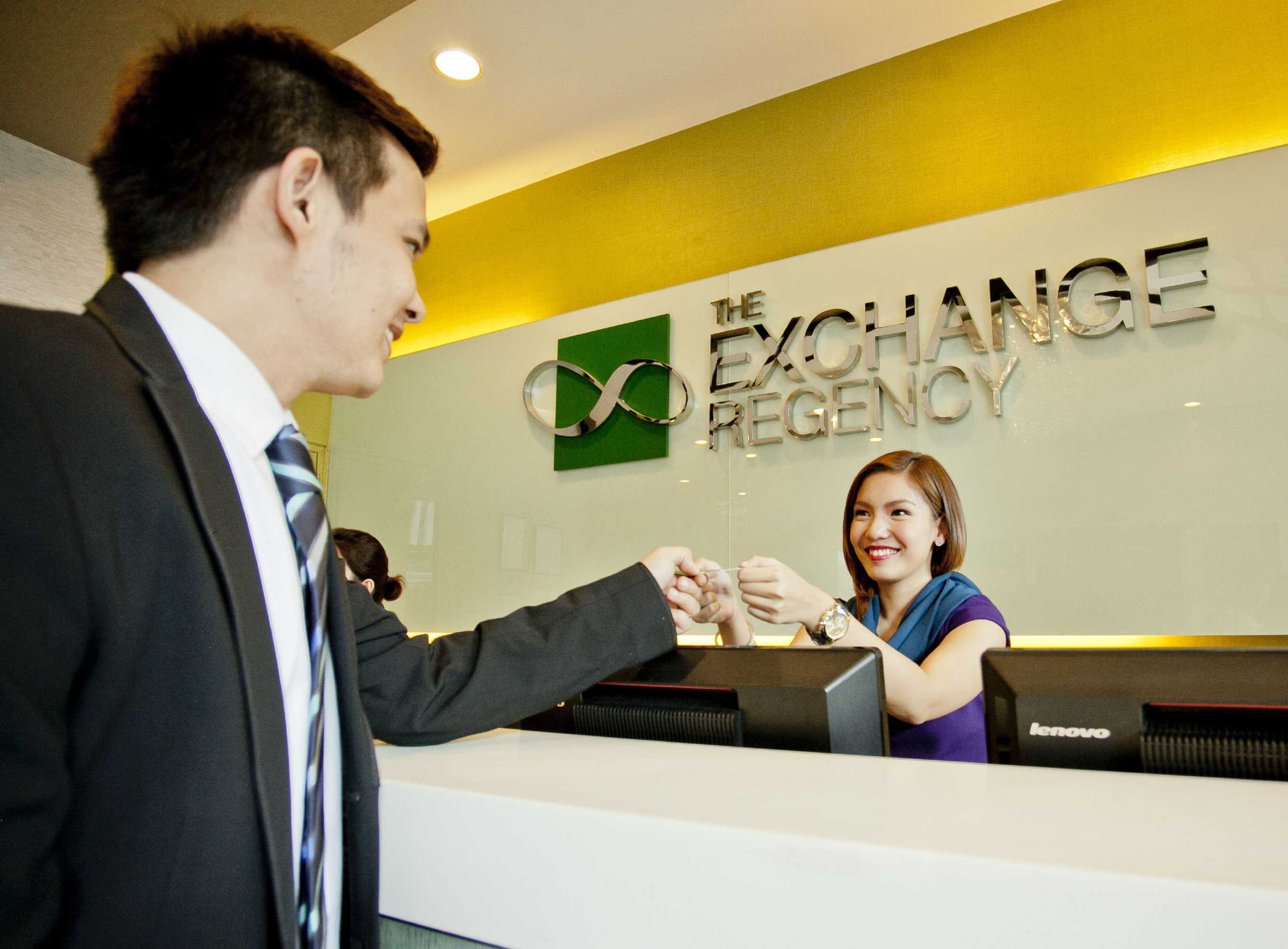 Gift card for The Exchange Regency Residence Hotel Gift card for The Exchange Regency Residence Hotel