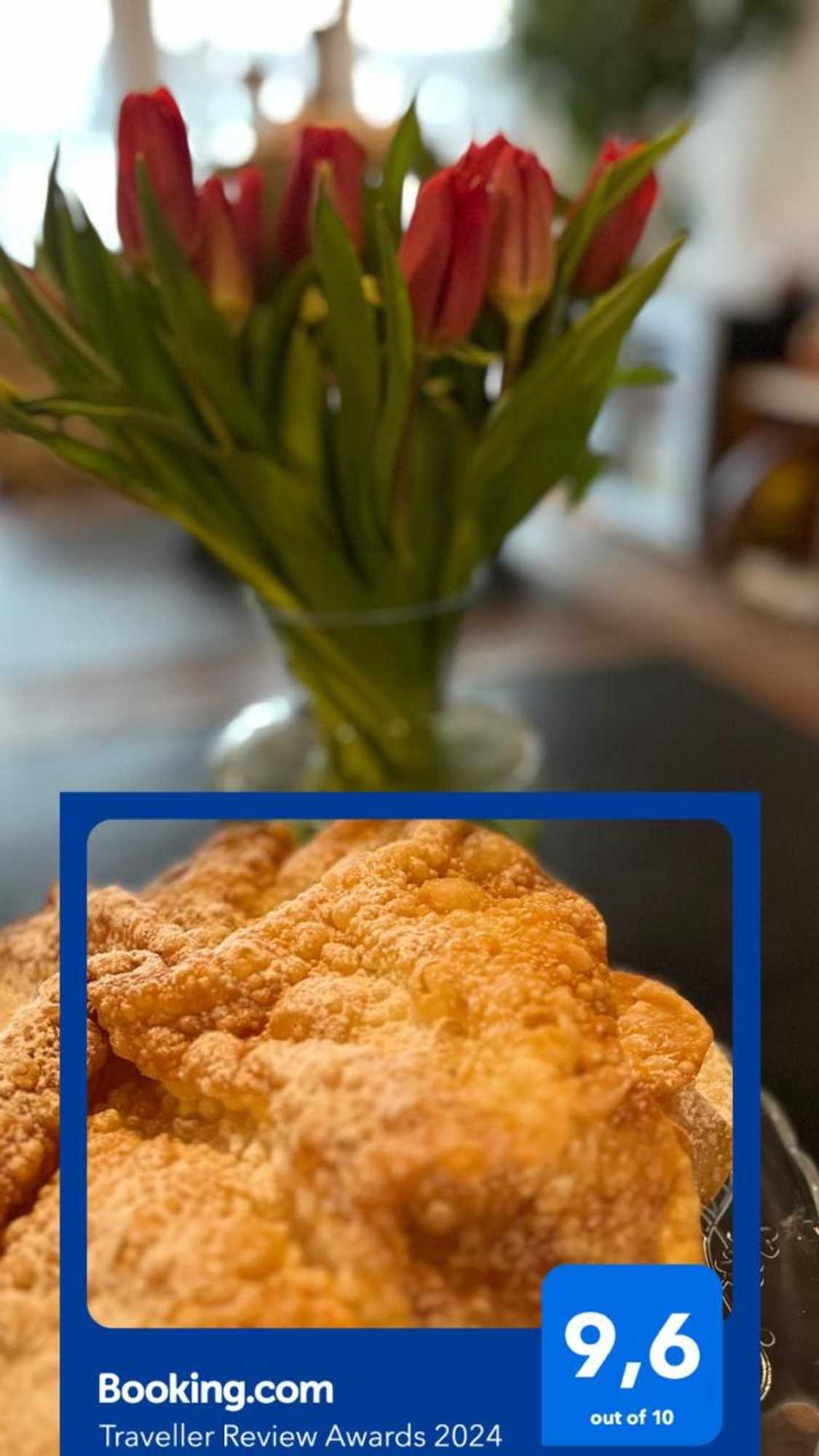 Gift card for Conny's B&b