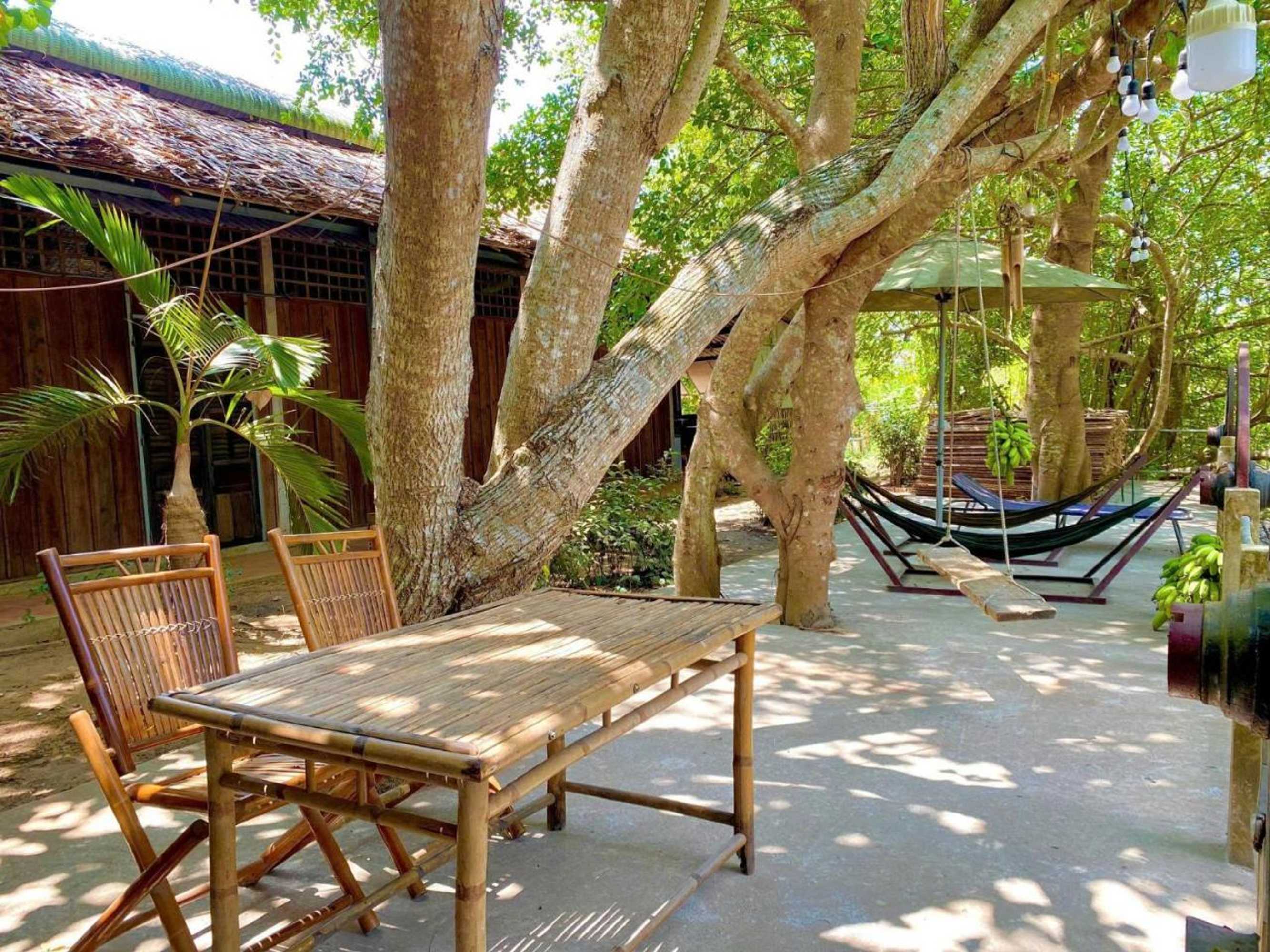 Gift card for Dan Sinh Homestay