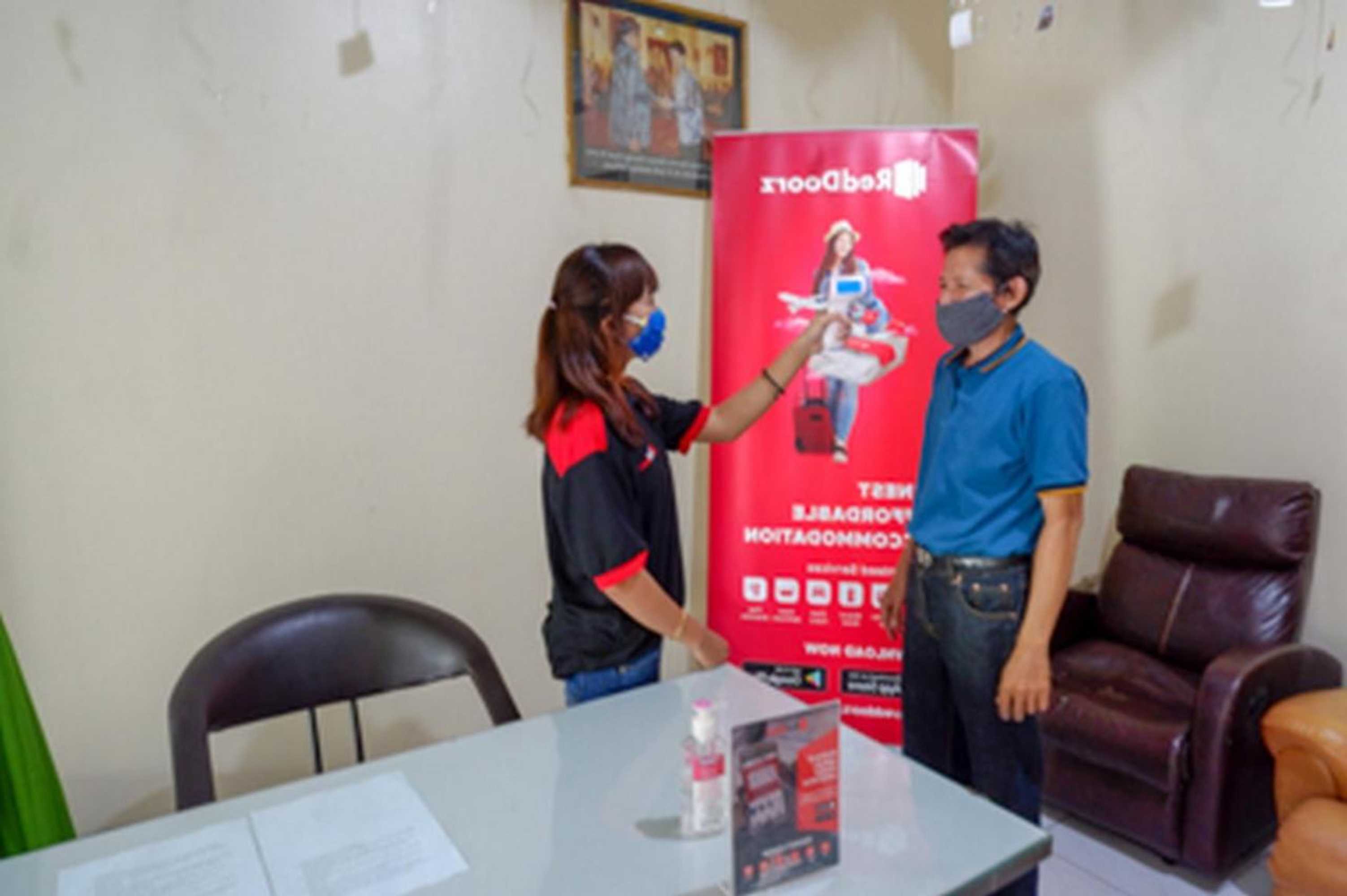 Gift card for Reddoorz Near Rsud Kudus