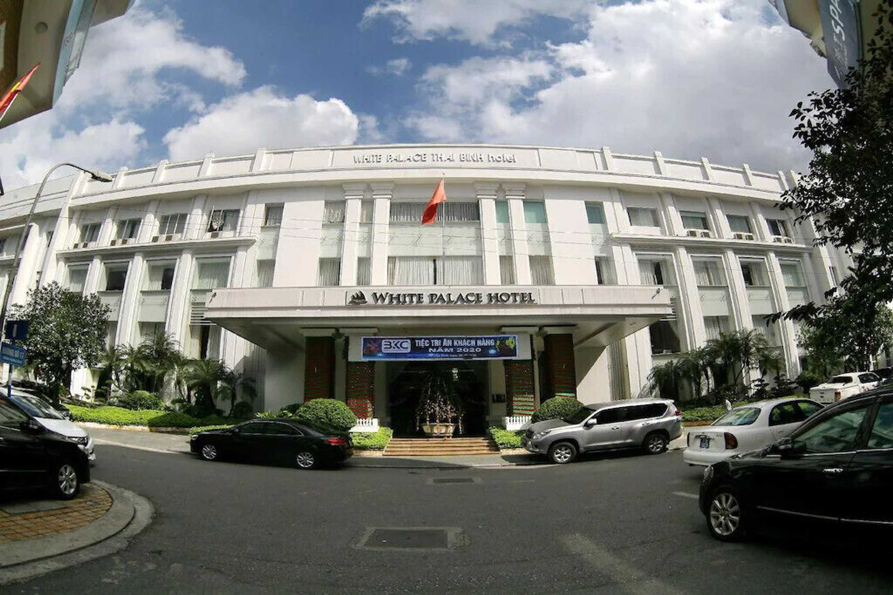 Gift card for White Palace Thai Binh Hotel 1 Gift card for White Palace Thai Binh Hotel 1