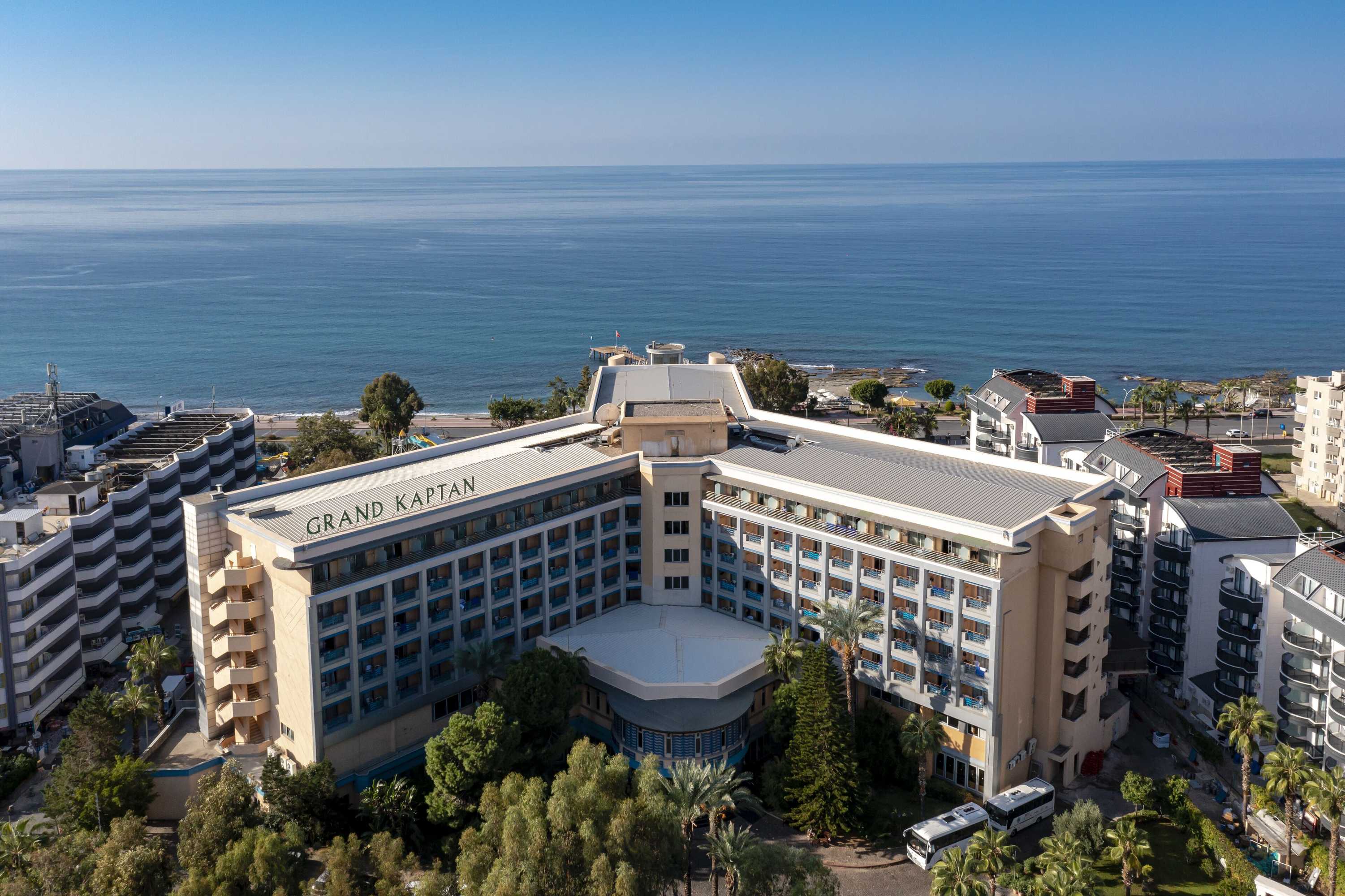 Gift card for Grand Kaptan Hotel - All Inclusive Gift card for Grand Kaptan Hotel - All Inclusive