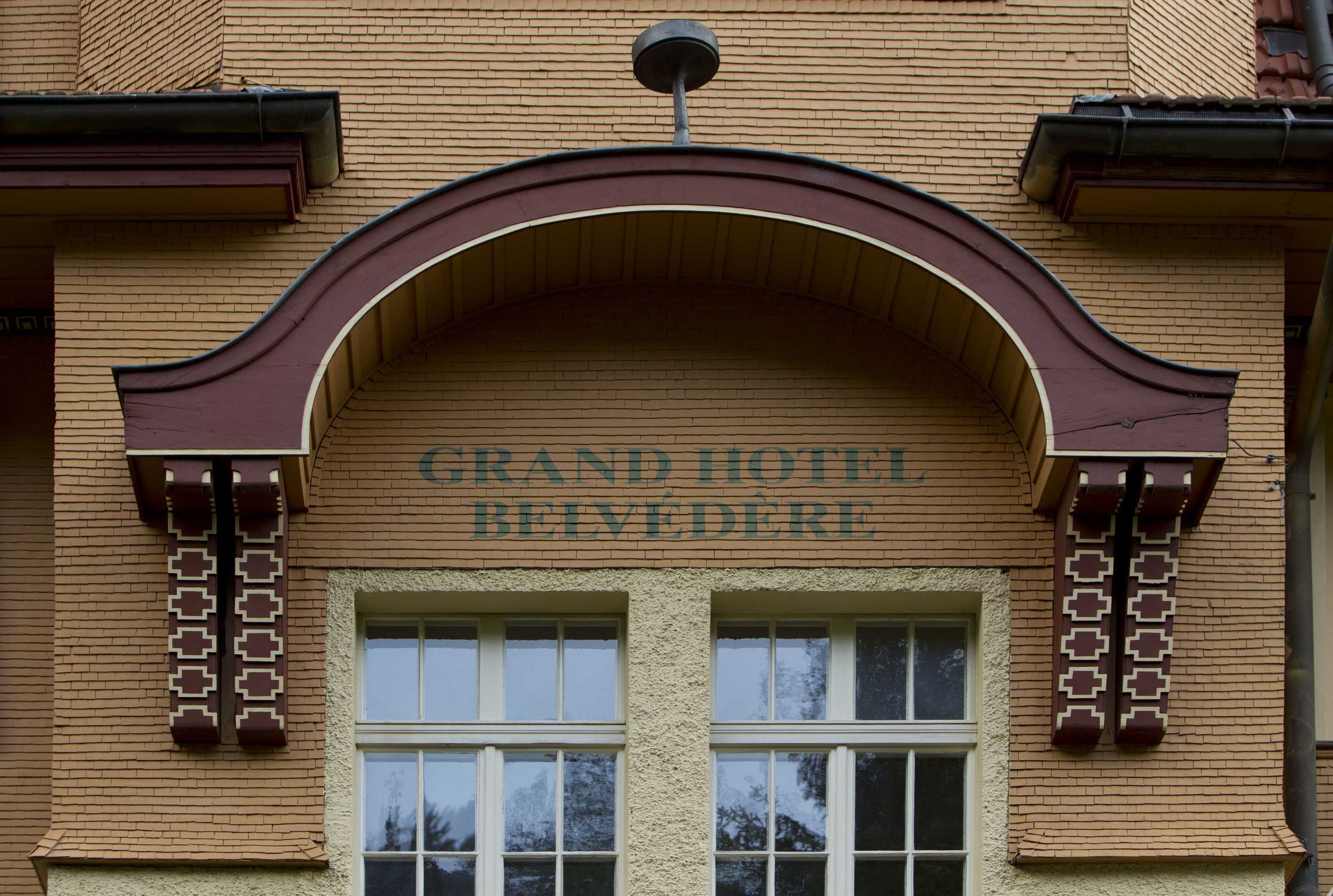 Gift card for Grand Hotel Belvedere, a Beaumier Hotel Gift card for Grand Hotel Belvedere, a Beaumier Hotel
