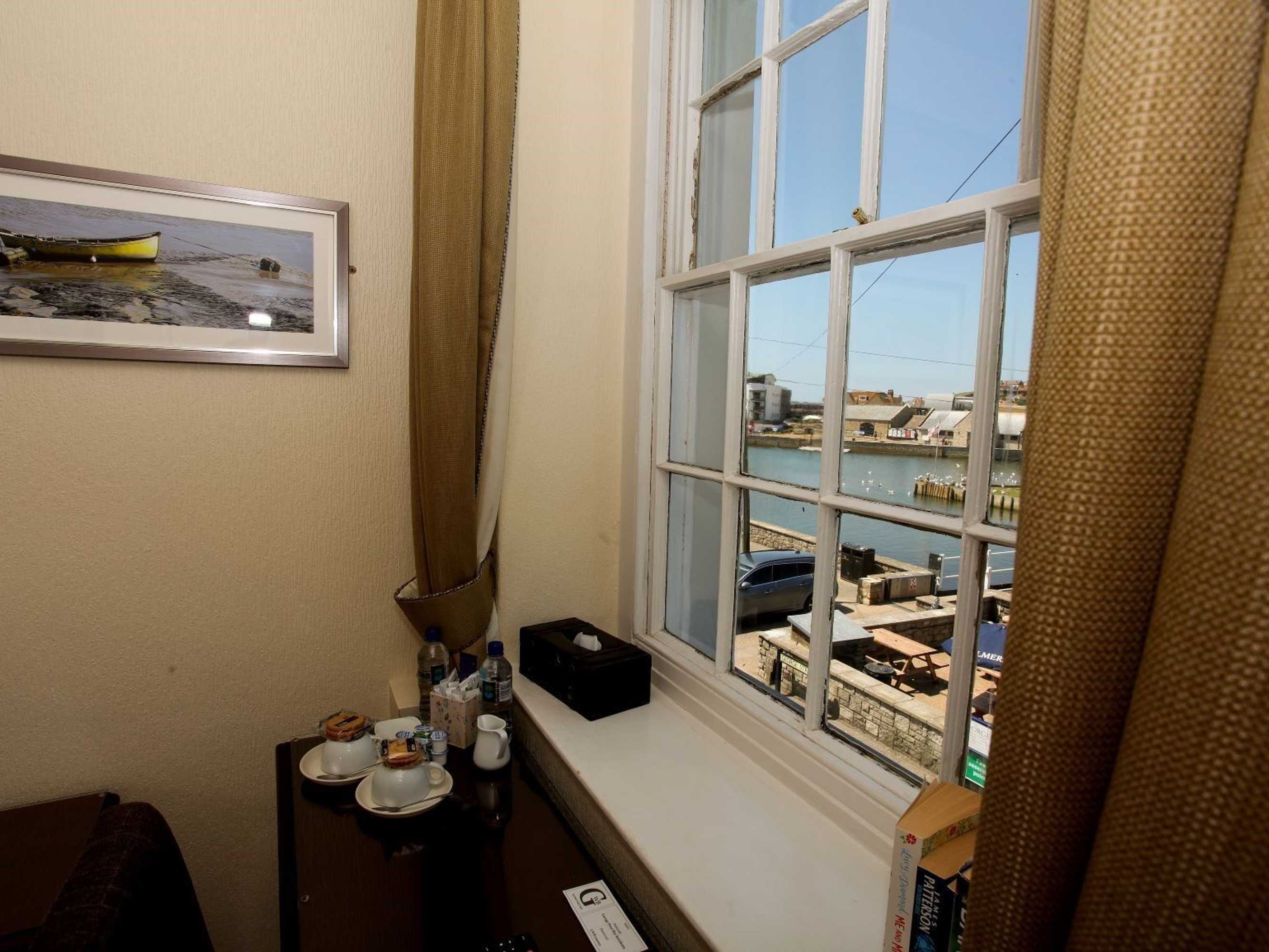 Gift card for The George