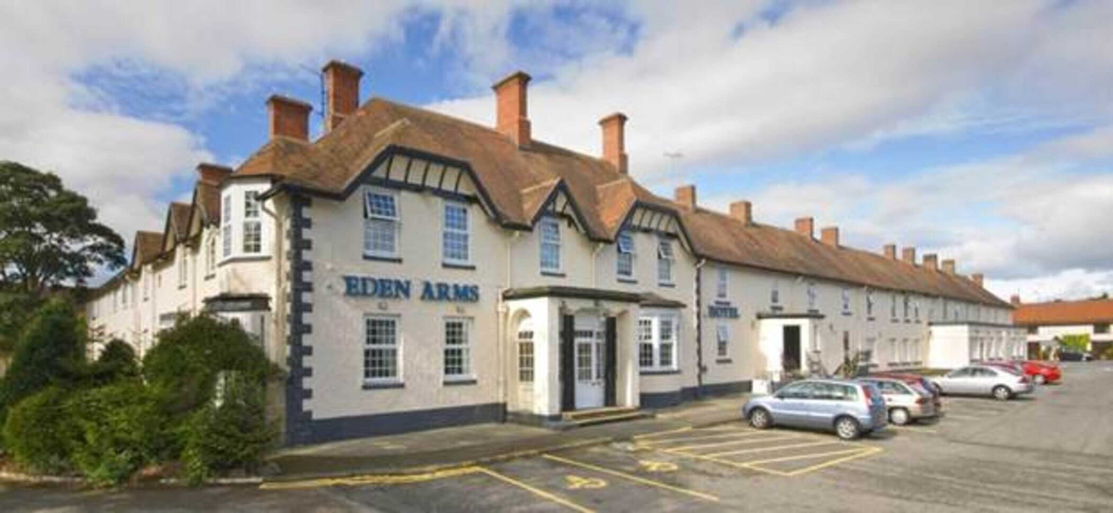 Gift card for Eden Arms Hotel, Durham Gift card for Eden Arms Hotel, Durham