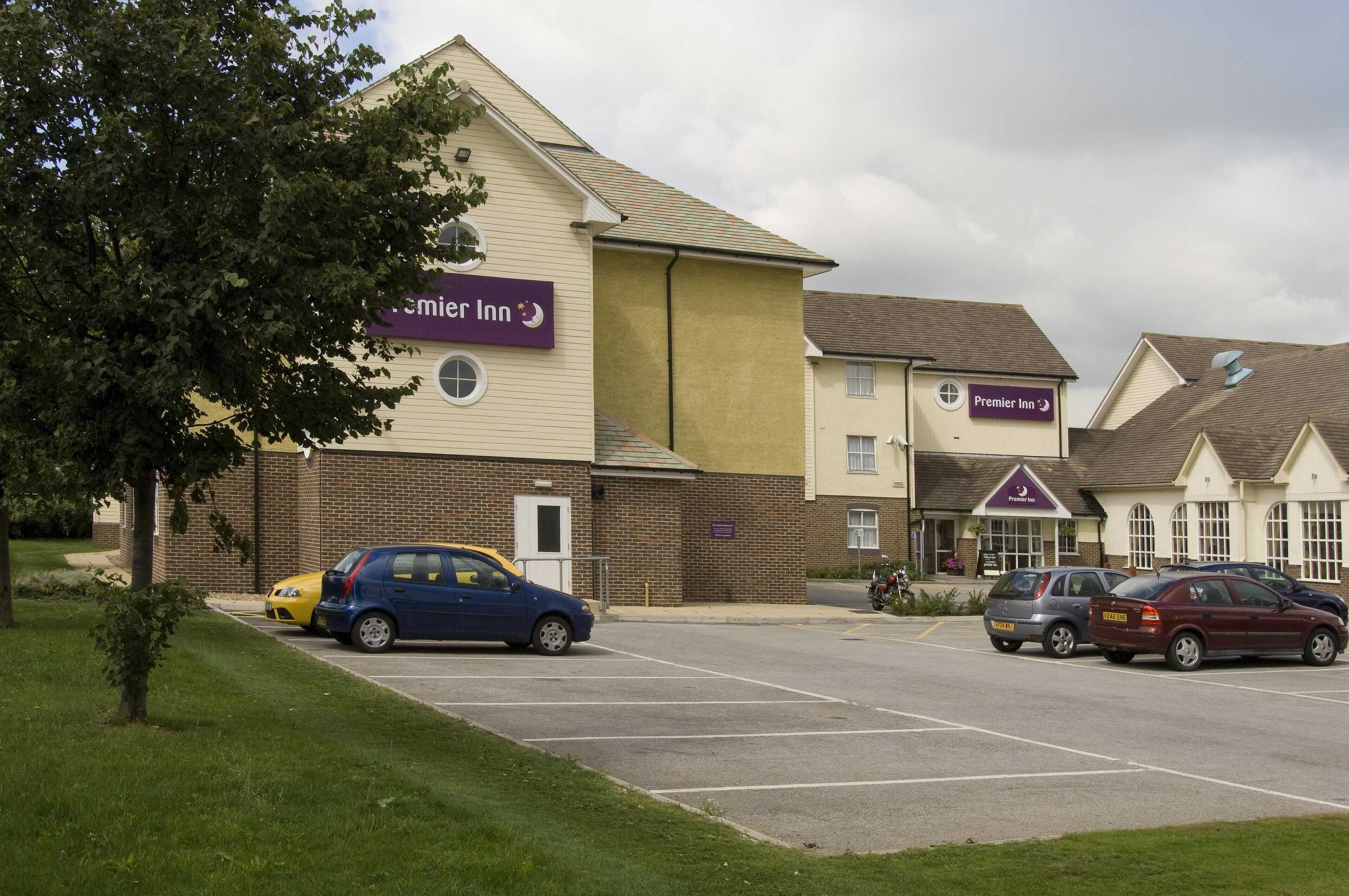 Gift card for Premier Inn Hull North
