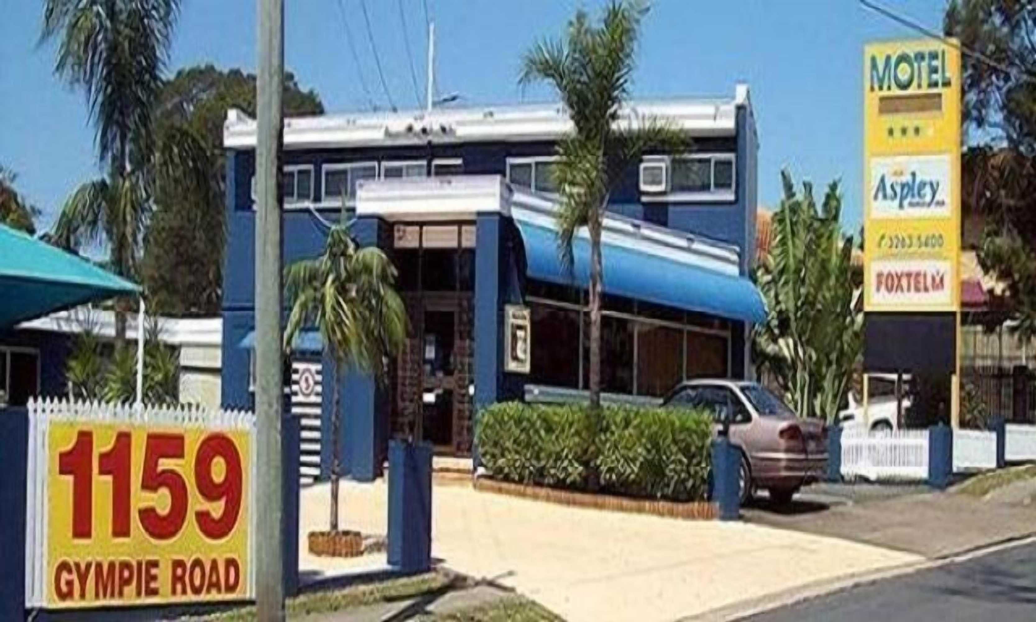 Gift card for Aspley Motor Inn Gift card for Aspley Motor Inn