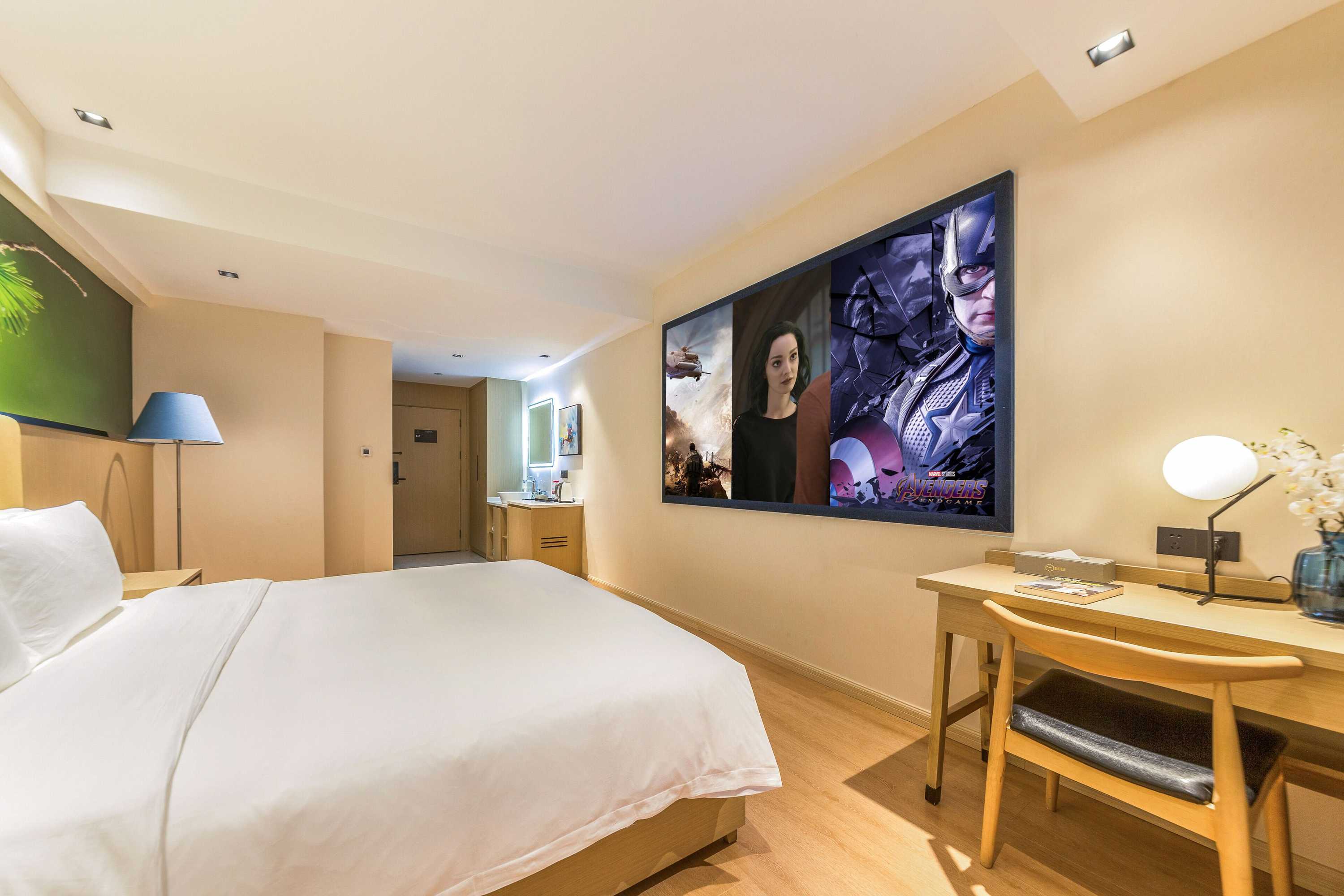 Gift card for Shimao Rui Selected Shangpin Hotel Gift card for Shimao Rui Selected Shangpin Hotel