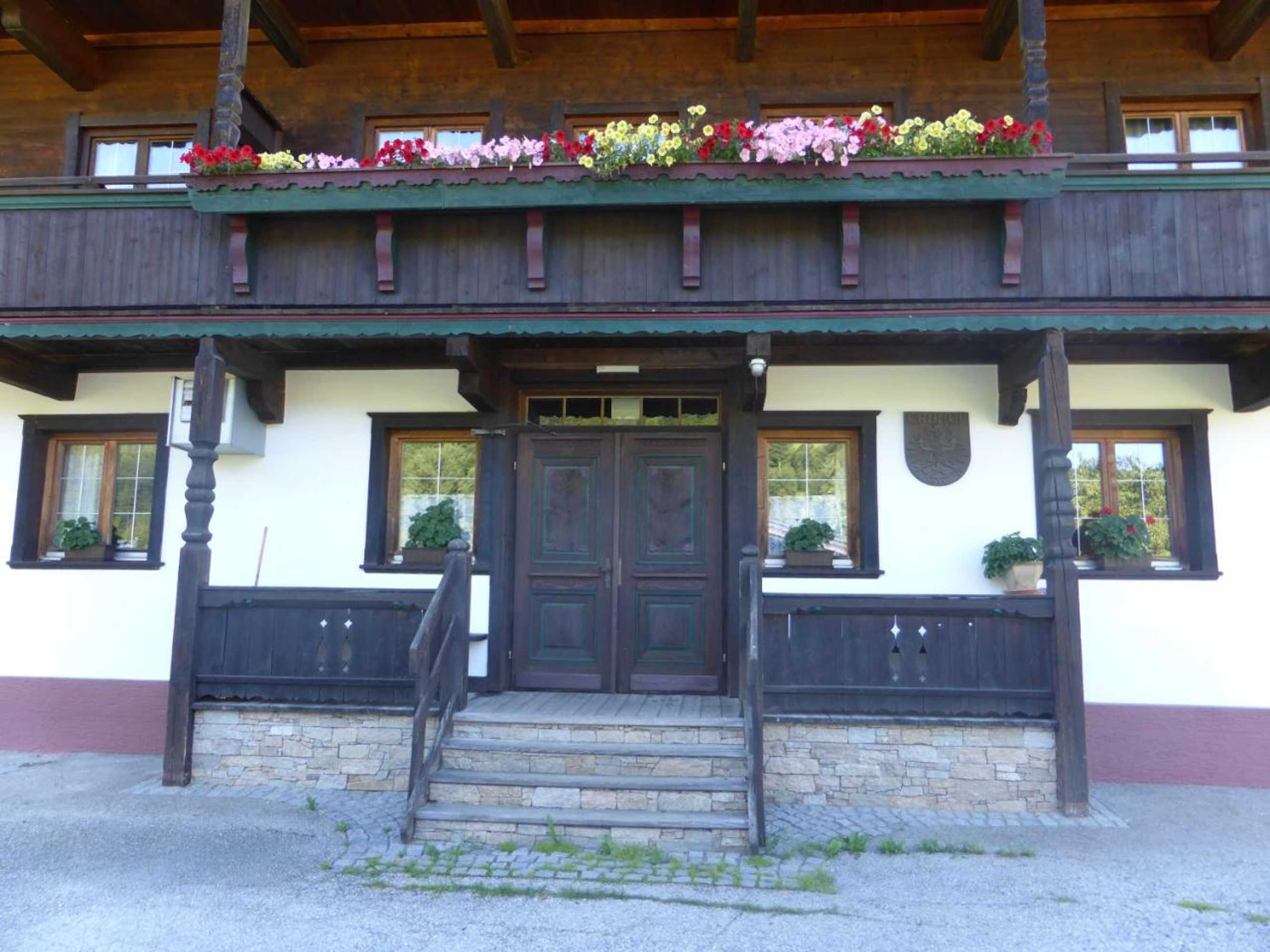 Gift card for Pension Schwaighof
