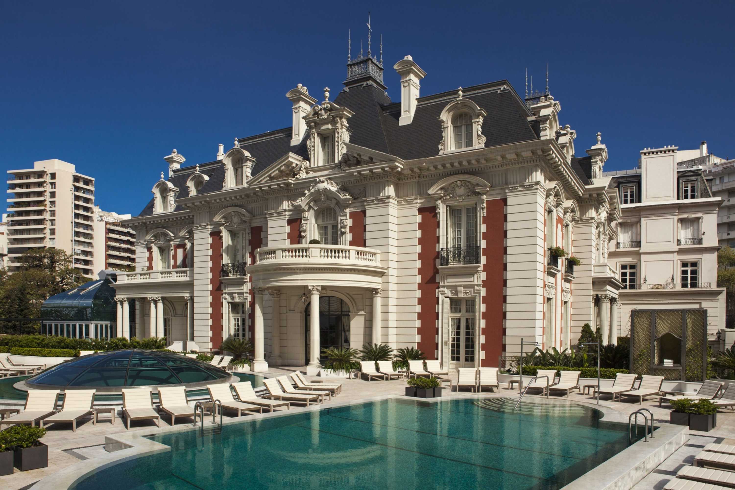 Gift card for Four Seasons Hotel Buenos Aires Gift card for Four Seasons Hotel Buenos Aires
